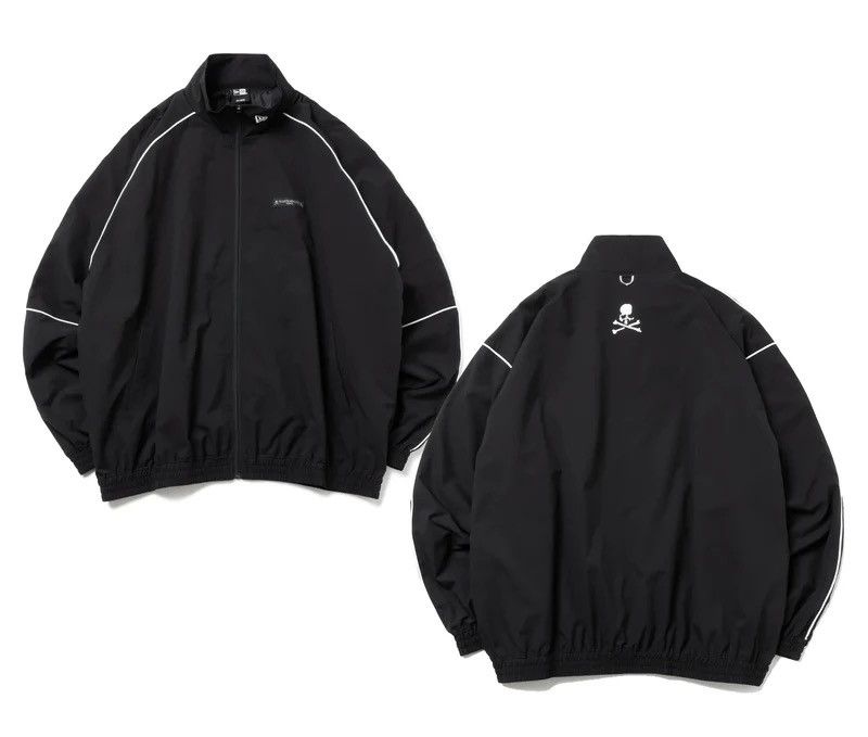 image of Mastermind World Mastermind Newera Jacket, Men's