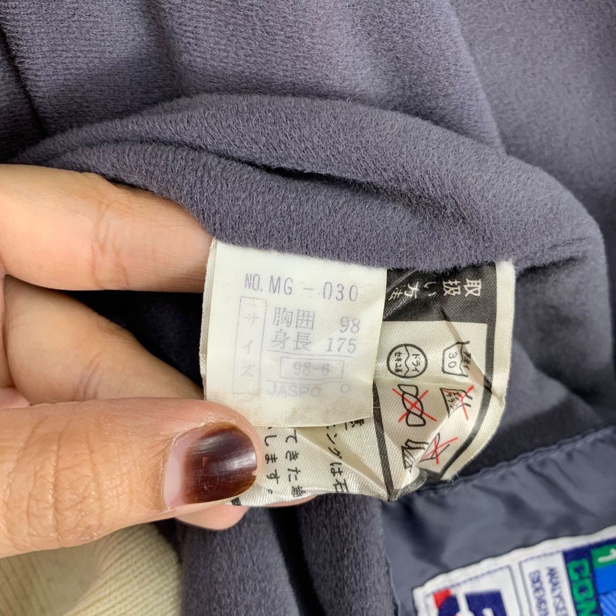 Phenix × Vintage Vintage PHENIX Ski Outdoor Sportswear Backhit Bomber Jacket Size US M / EU 48-50 / 2 - 13 Thumbnail