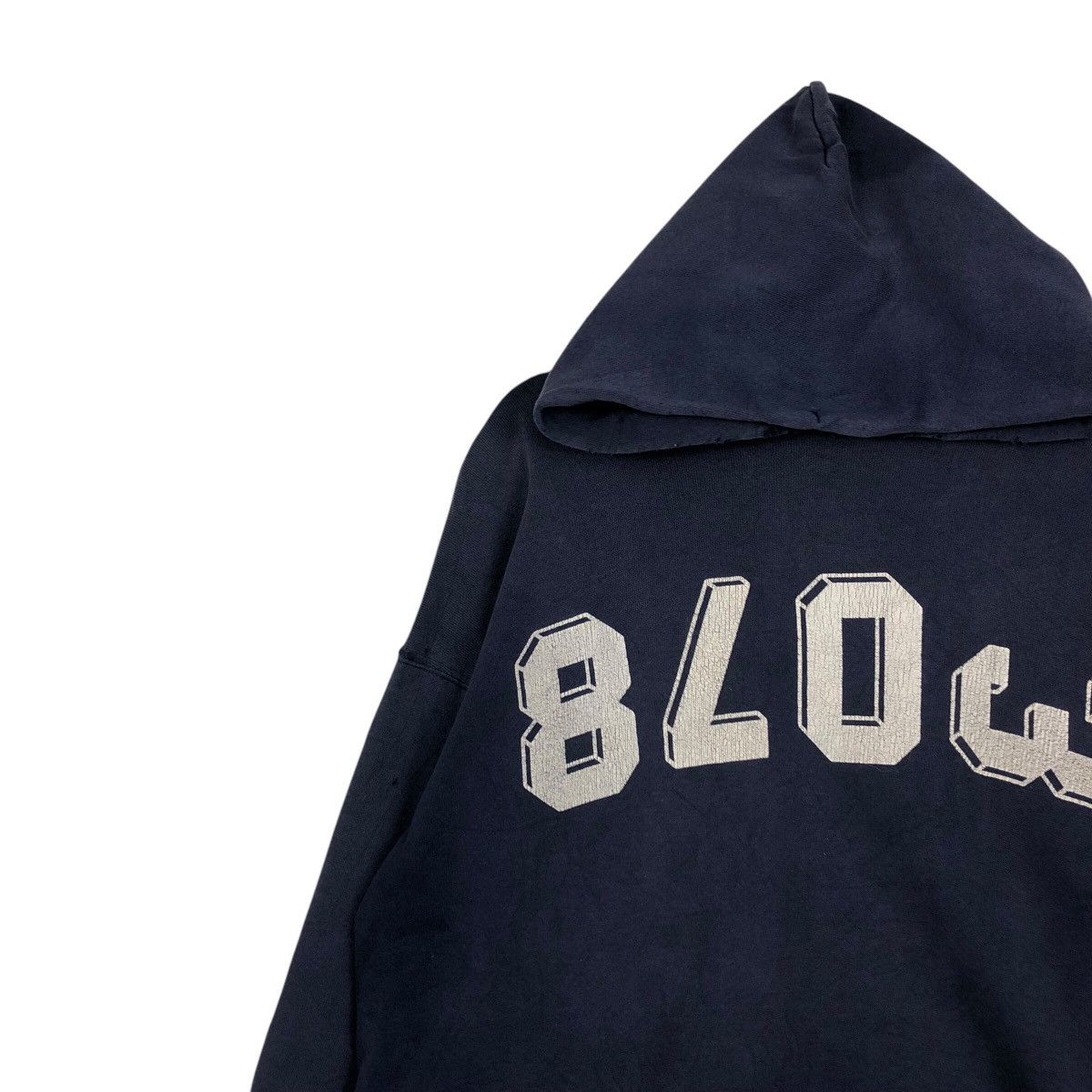 Japanese Brand × Vintage 📌Distressed Rusty Design Felix Blow Made in England Hoodie Size US S / EU 44-46 / 1 - 8 Thumbnail