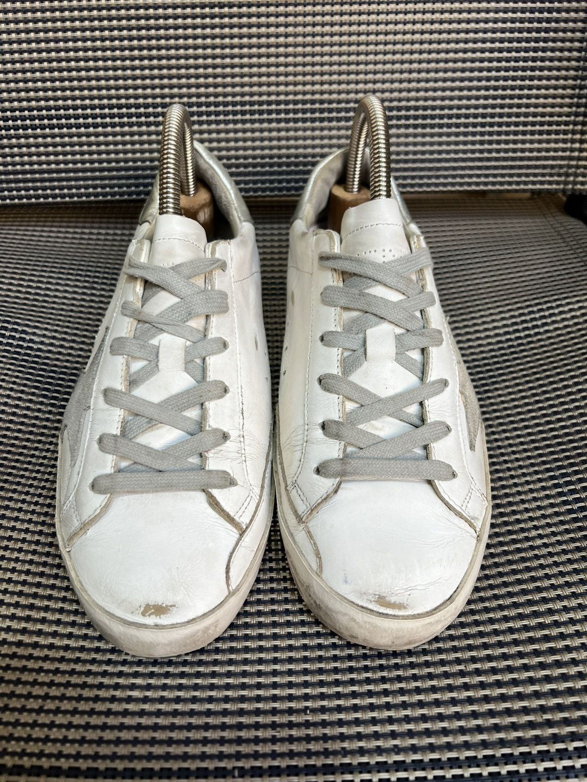 Golden Goose Golden Goose Superstar Size US 5.5 / EU 38 - 3 Thumbnail