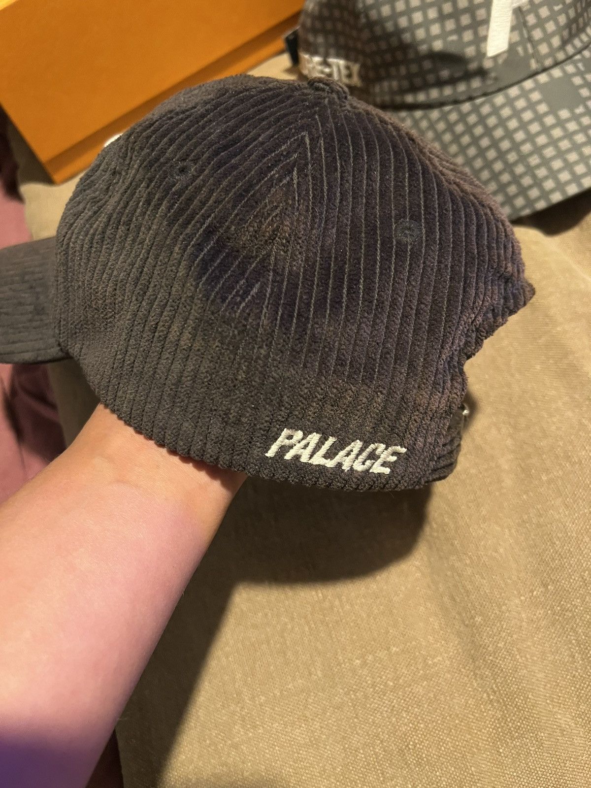 Palace Palace P Gore-Tex Cap Size ONE SIZE - 2 Thumbnail