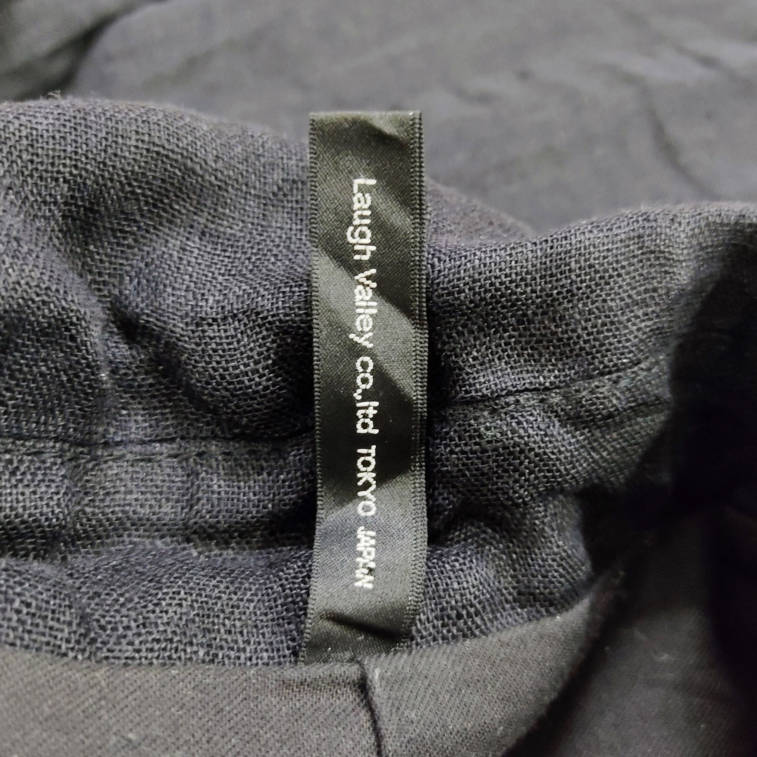If Six Was Nine Glamb I6W9 Inspired Hemp Cotton Double Breasted Jacket Size US S / EU 44-46 / 1 - 11 Thumbnail