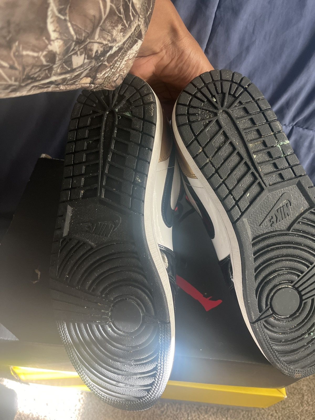Jordan Brand Low retro 1 Size US 12 / EU 45 - 6 Thumbnail