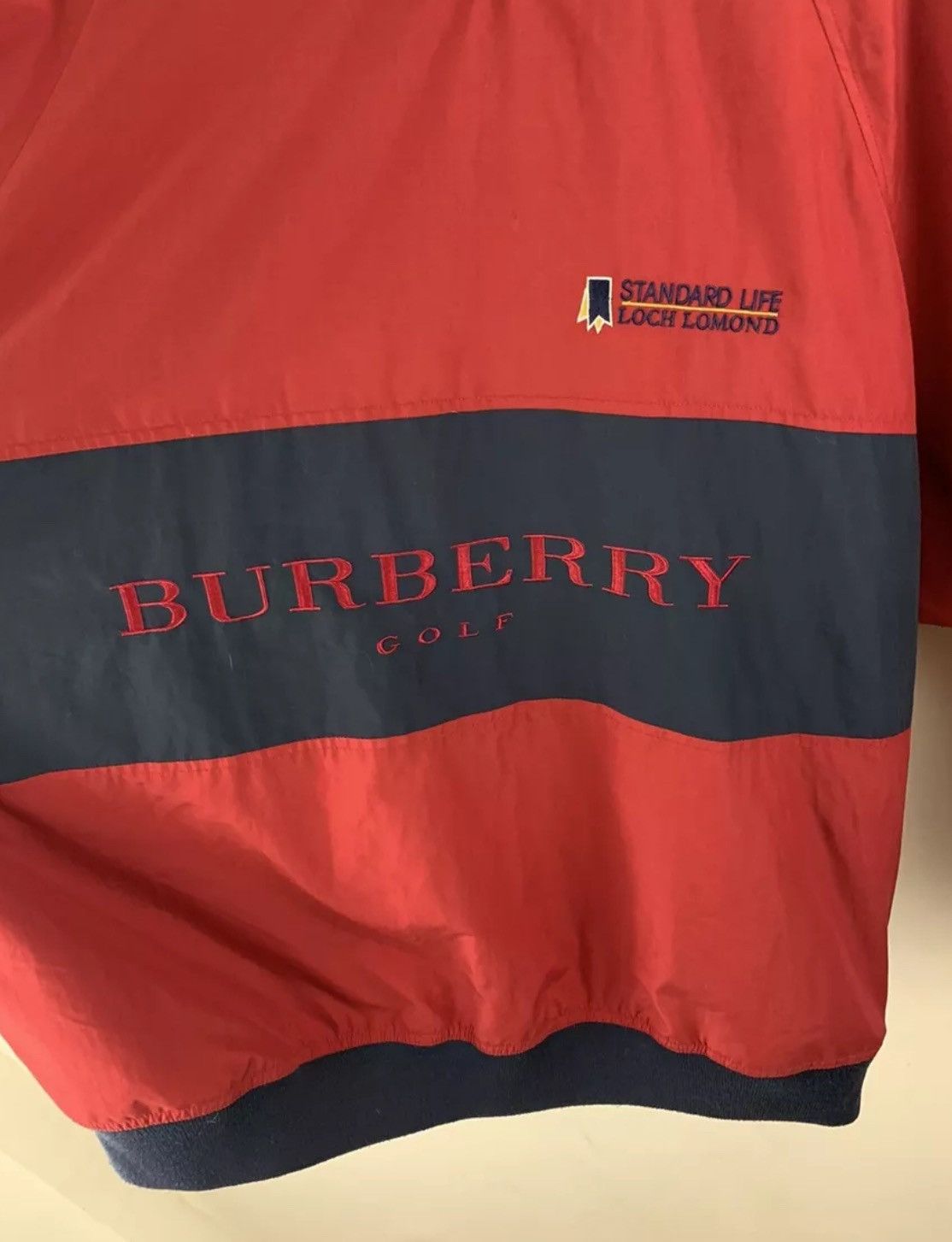 Burberry Burberry size 2 XL red Size US XXL / EU 58 / 5 - 5 Thumbnail