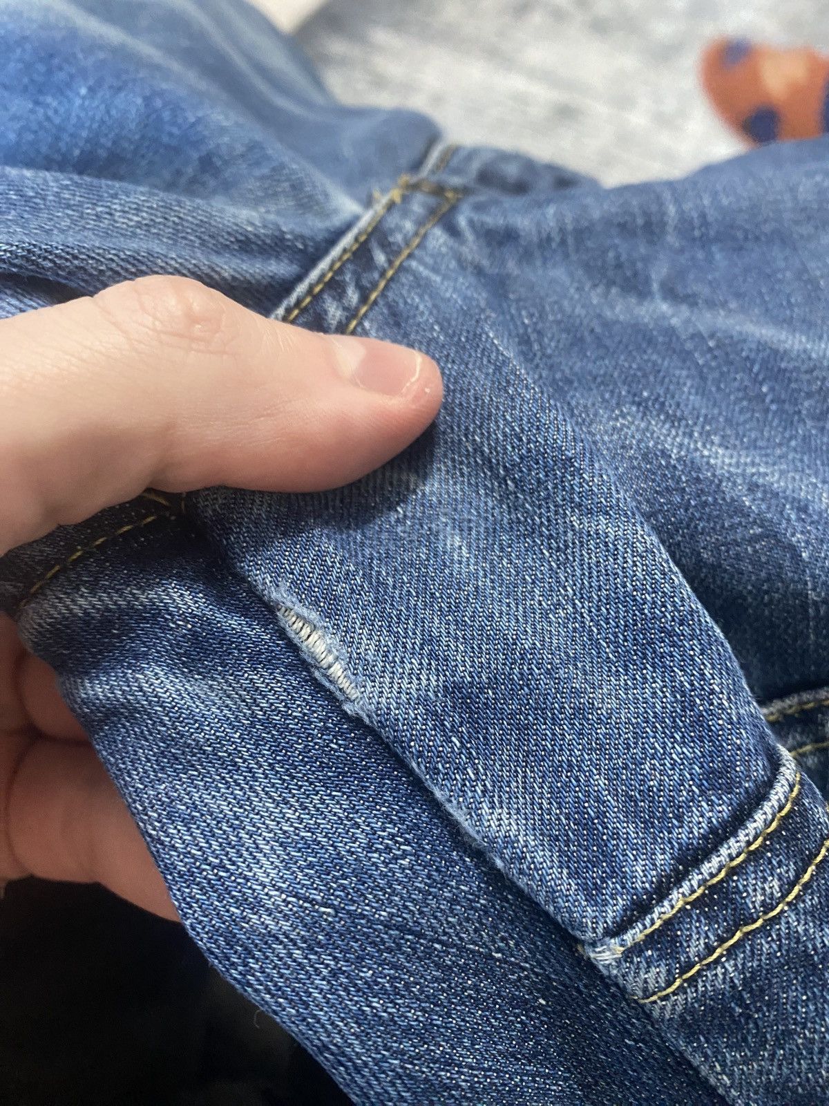 G-Star G-STAR 5620 Loose Raw Denim Pants Size US 34 / EU 50 - 25 Thumbnail