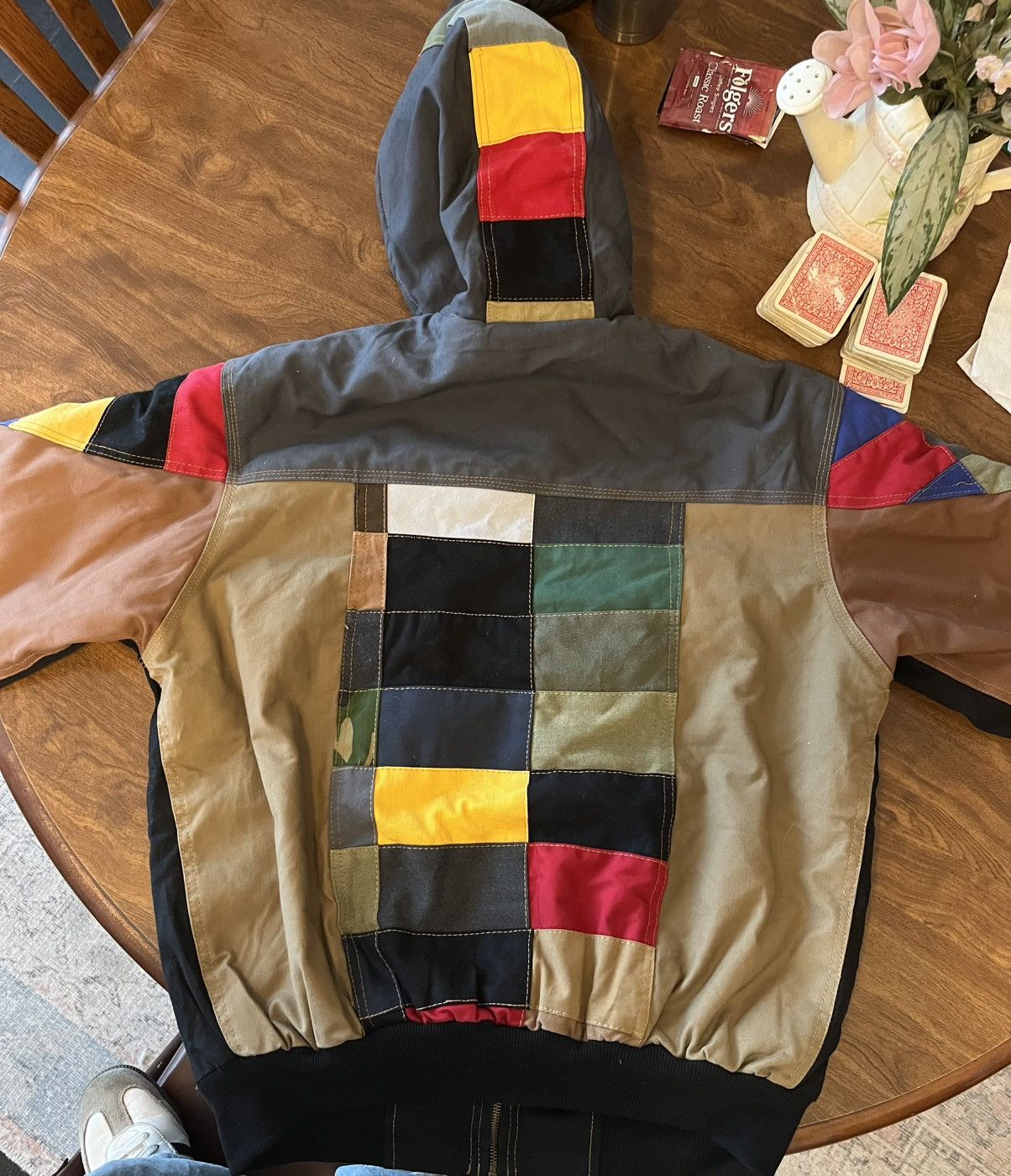 Carhartt Vintage Carhartt Jacket Size US L / EU 52-54 / 3 - 2 Thumbnail