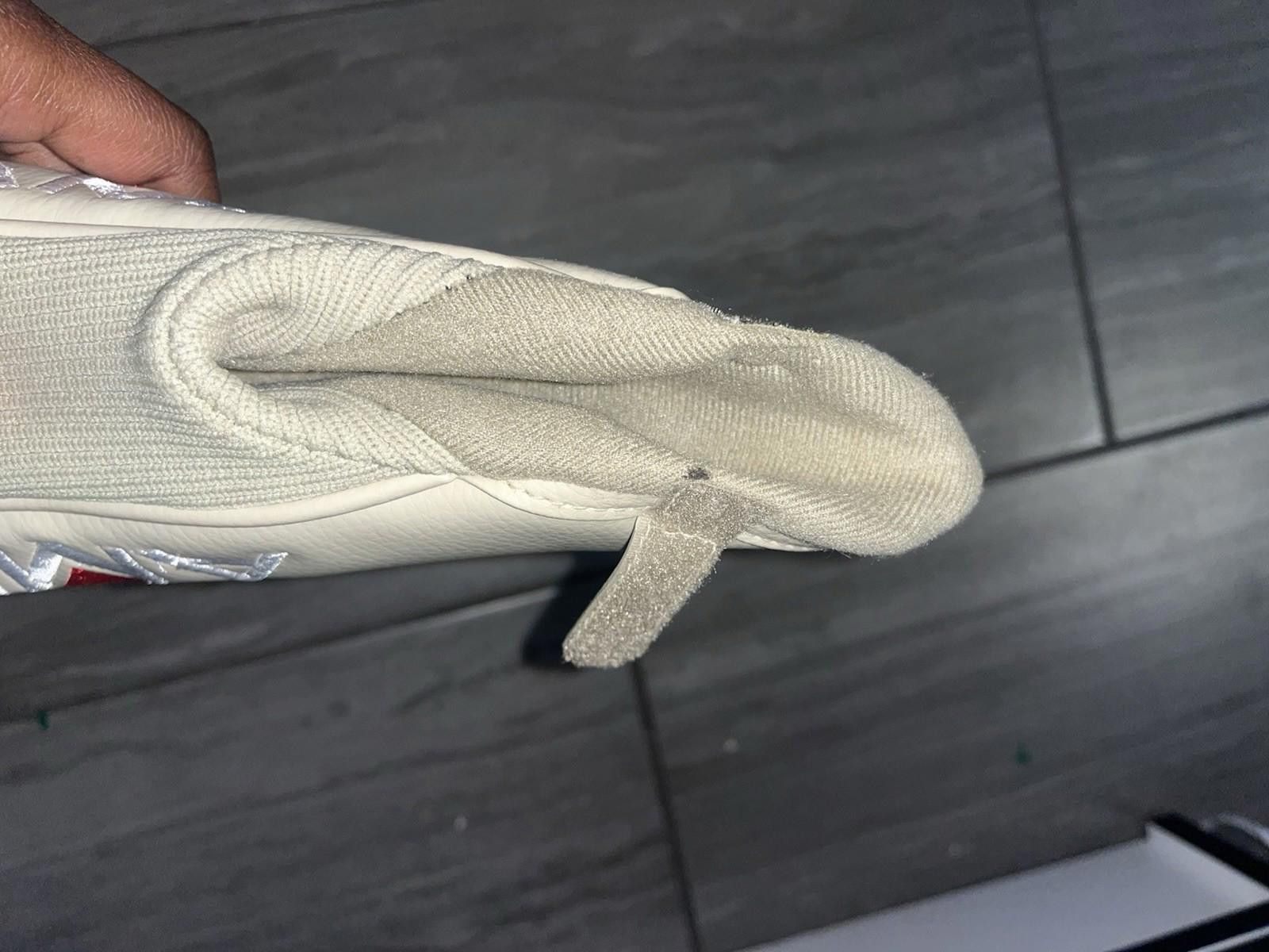 TaylorMade AMF Super Stainless Faux Leather Tan Golf Club Head Cover 7 Size ONE SIZE - 2 Thumbnail