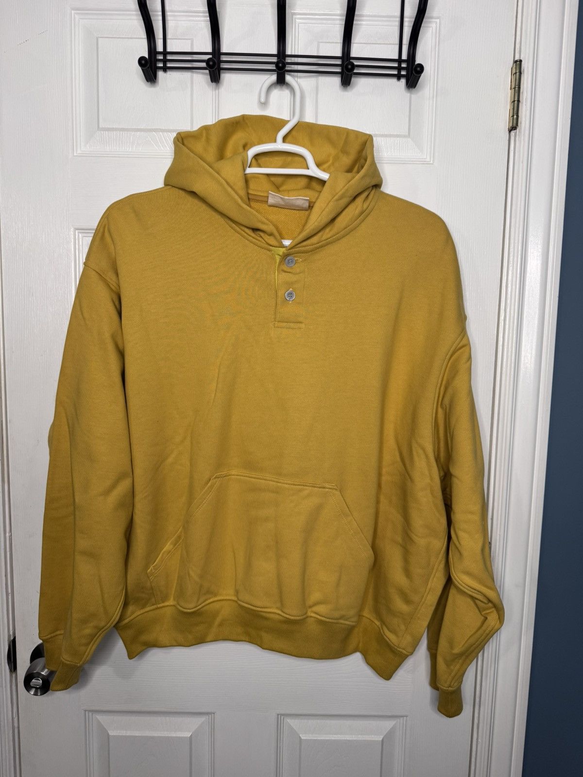 Fear of God Sixth Collection Hoodie Size M