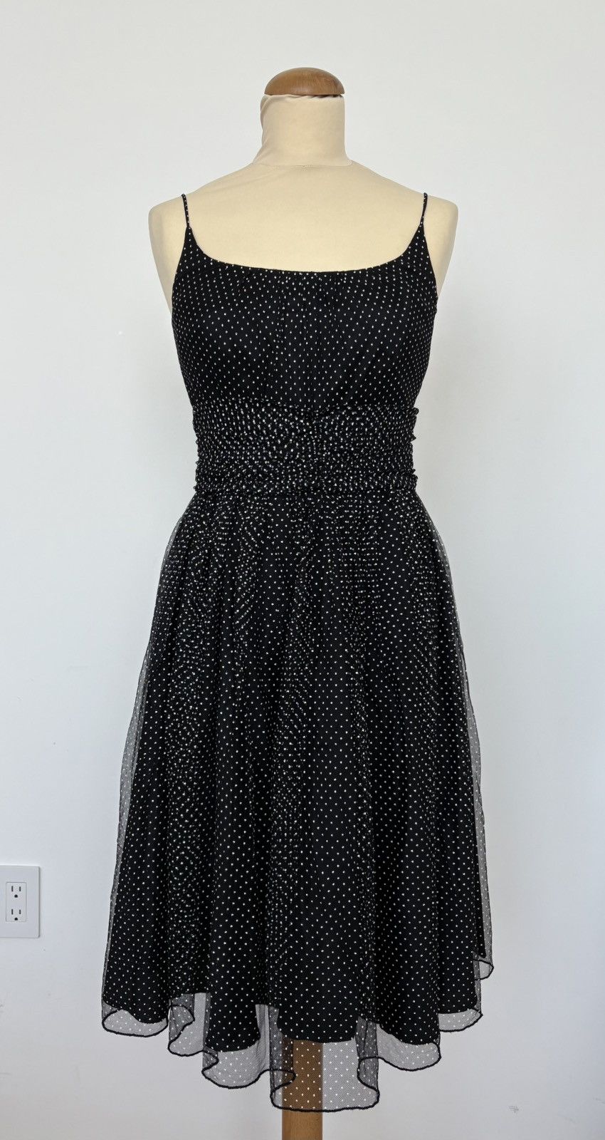 Anna Sui Anna Sui polka dot dress Size S / US 4 / IT 40 - 1 Thumbnail