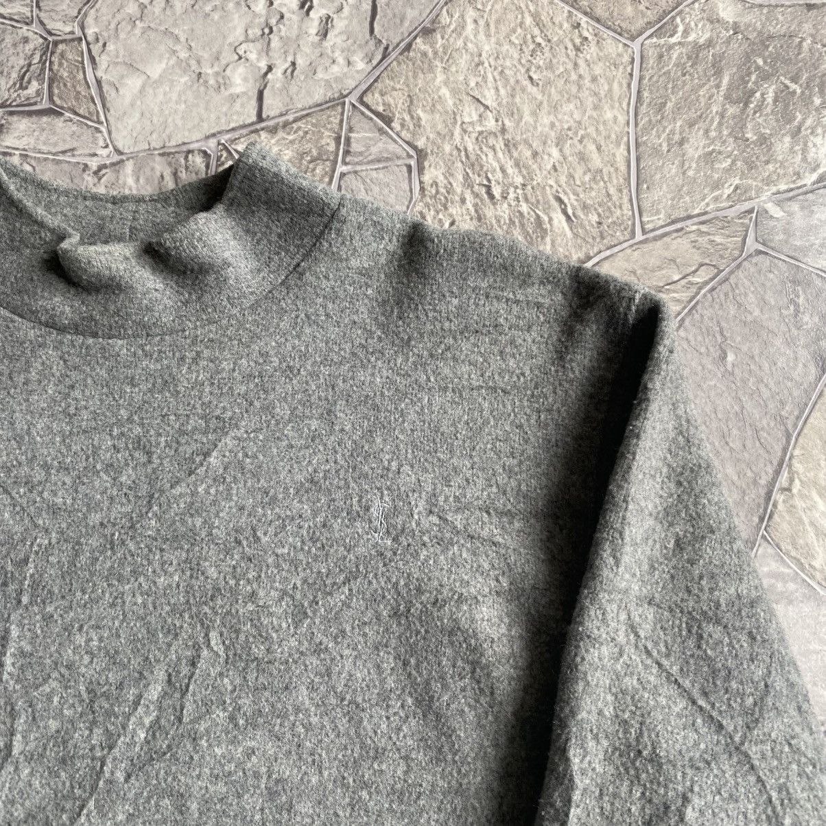 Yves Saint Laurent Yves Saint Laurent sweater Size US M / EU 48-50 / 2 - 4 Thumbnail