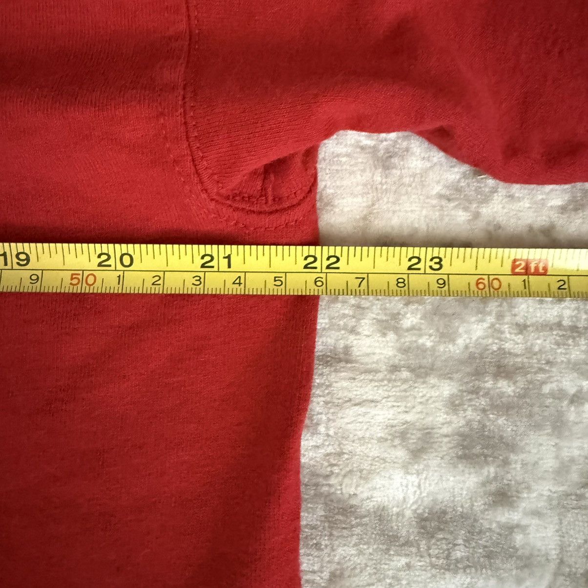 Vintage Arizona Wildcats Red Embroidered Tee Size US L / EU 52-54 / 3 - 3 Thumbnail