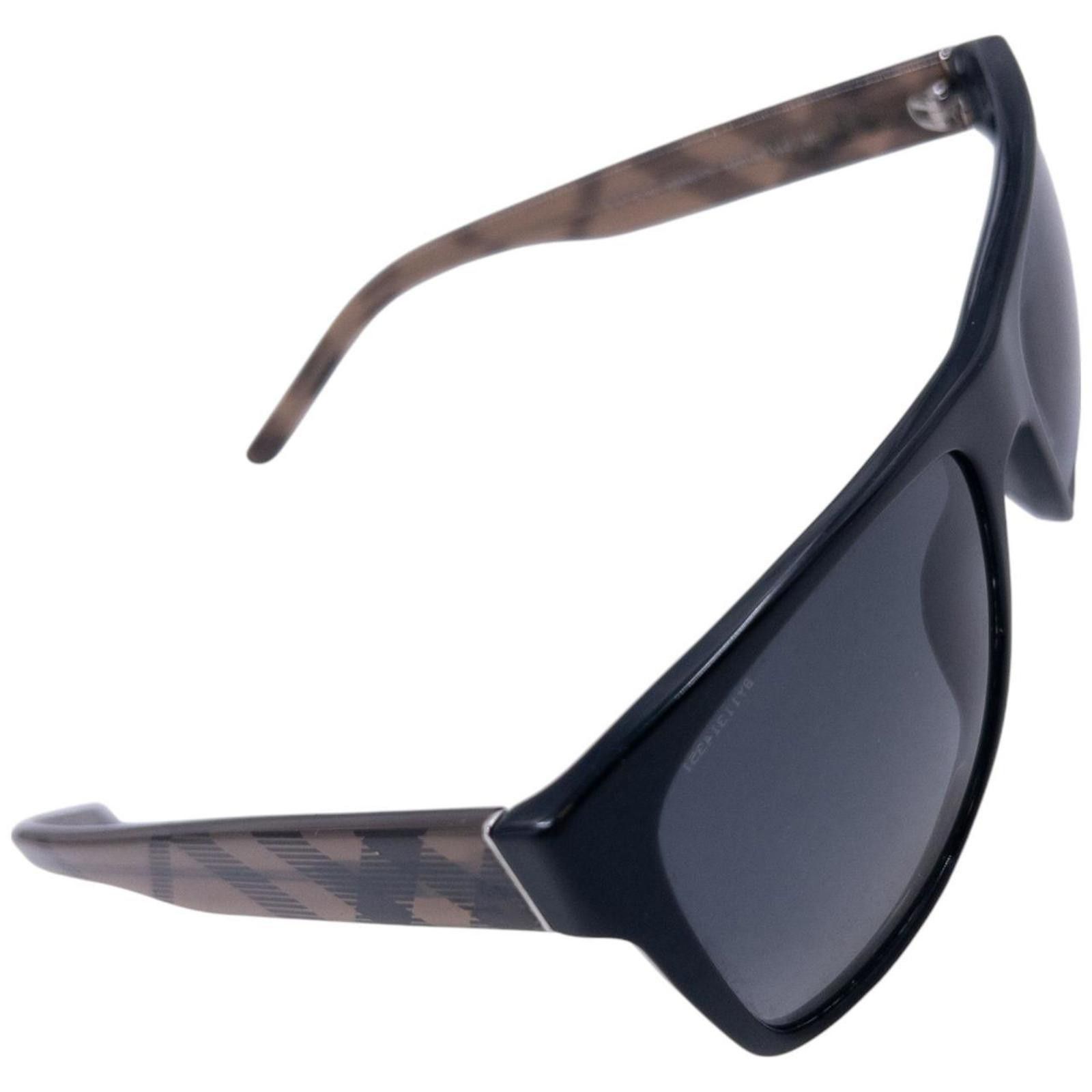 Burberry Vintage Burberry Nova Check Sunglasses Size ONE SIZE - 5 Thumbnail