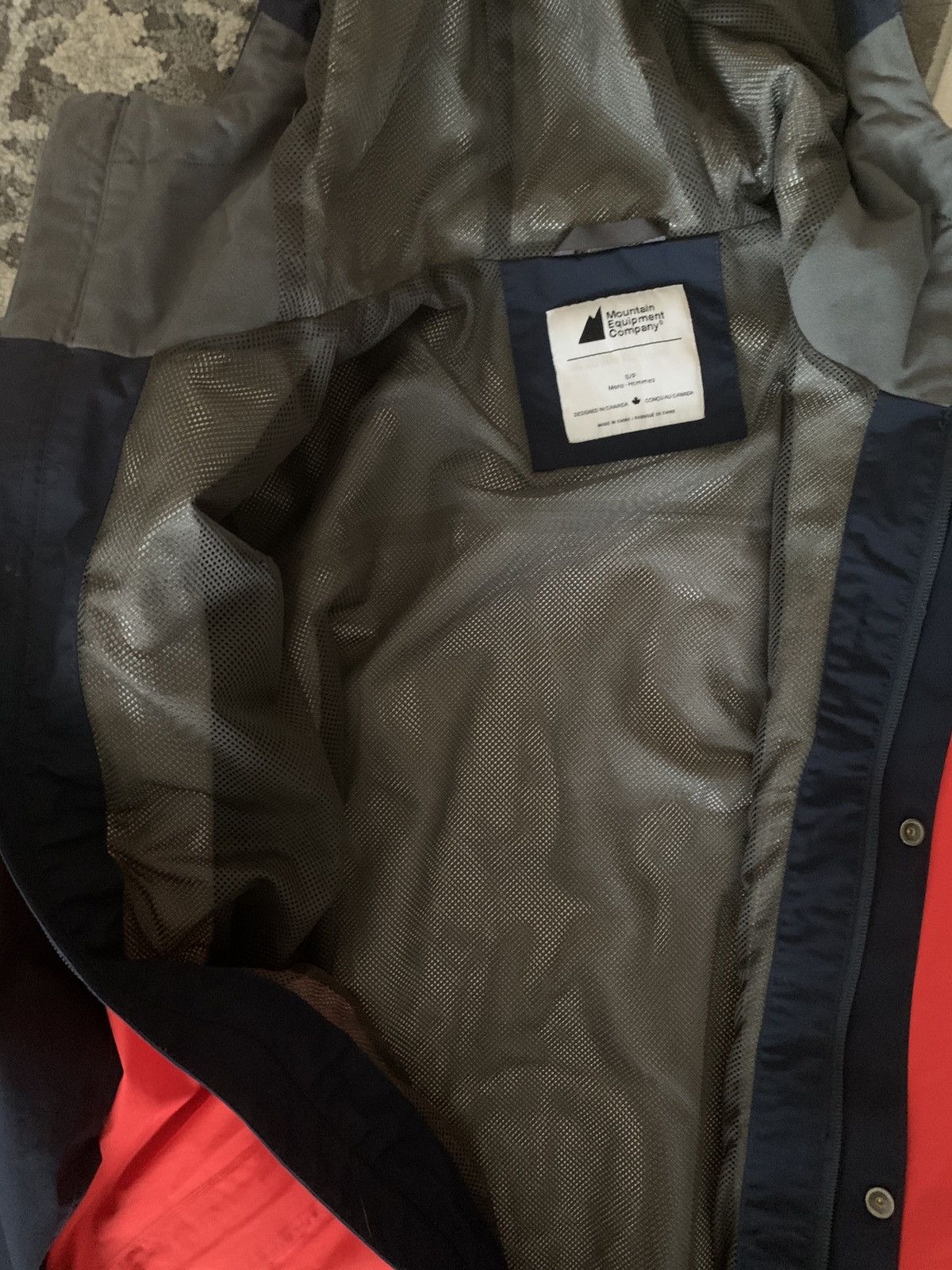 Mountain Equipment Company MOUNTAIN EQUIPMENT COMPANY JACKET Size US S / EU 44-46 / 1 - 4 Thumbnail