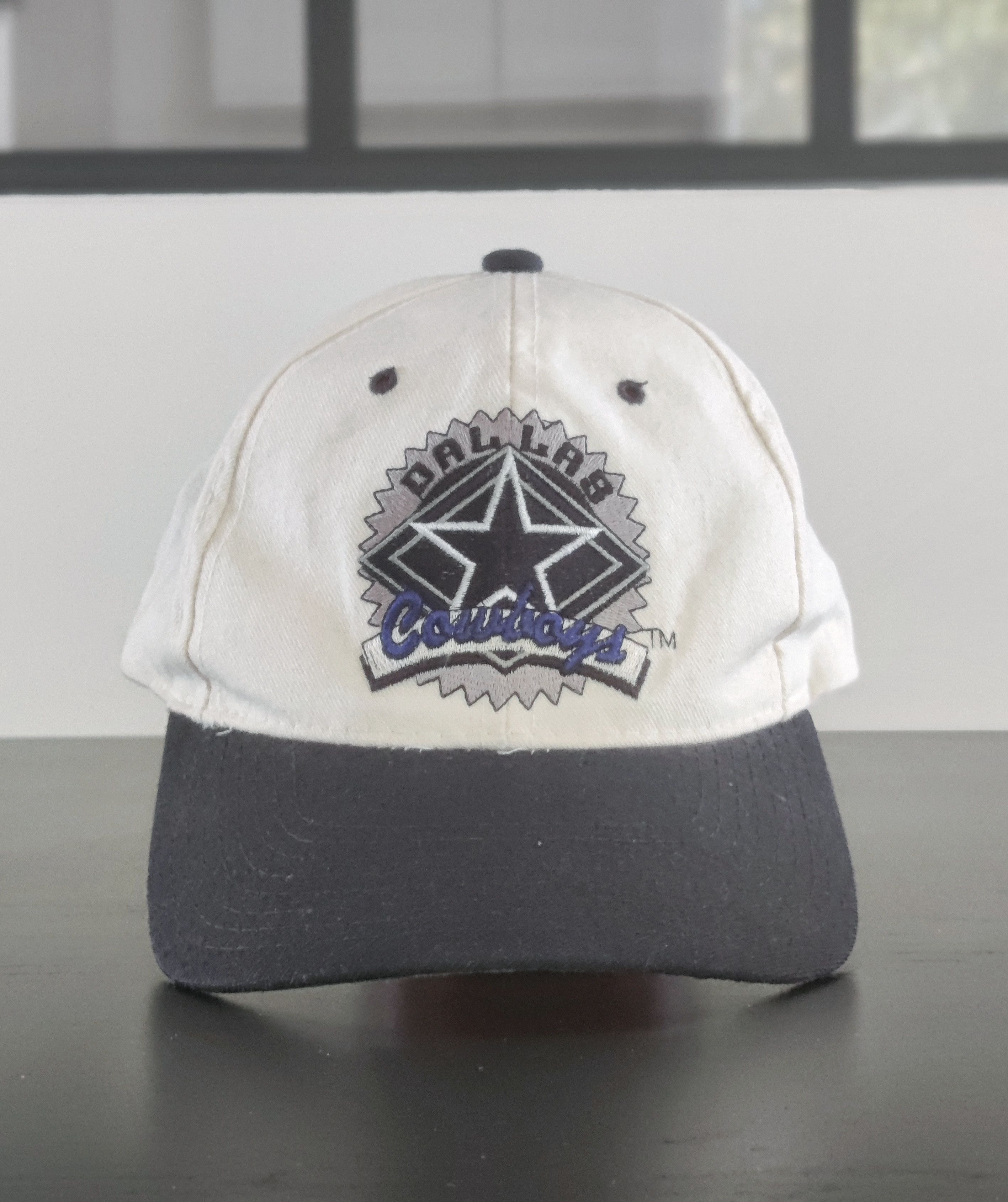 Starter Starter The Natural Dallas Cowboys NFL Snapback Wool 90s Size ONE SIZE - 2 Thumbnail