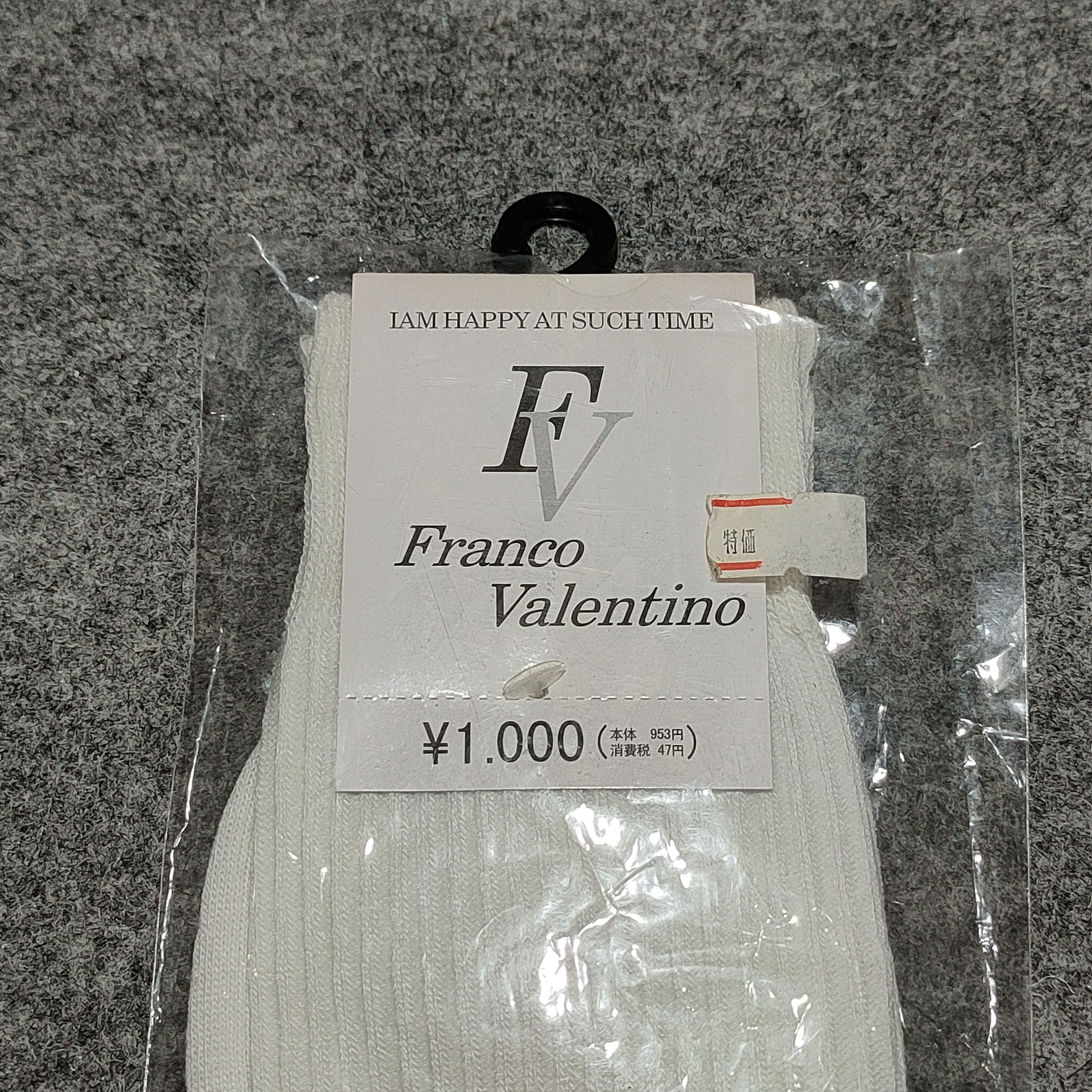 Other 🔥Franco Valentino socks Size ONE SIZE - 2 Thumbnail