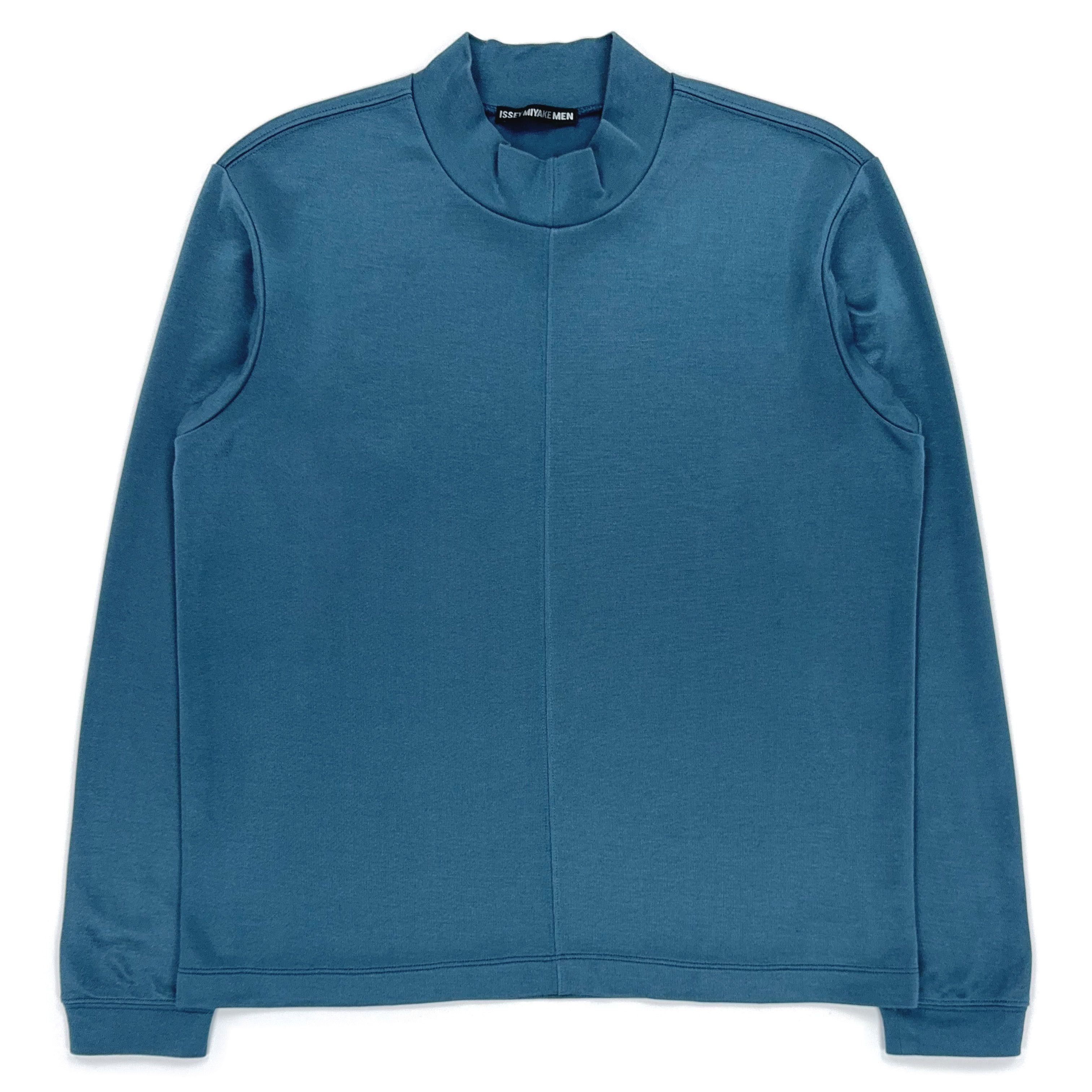 Issey Miyake Archive Issey Miyake Semi-dull T Steve Jobs