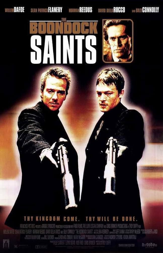 Other “The Boondock Saints” tee Size US M / EU 48-50 / 2 - 4 Thumbnail