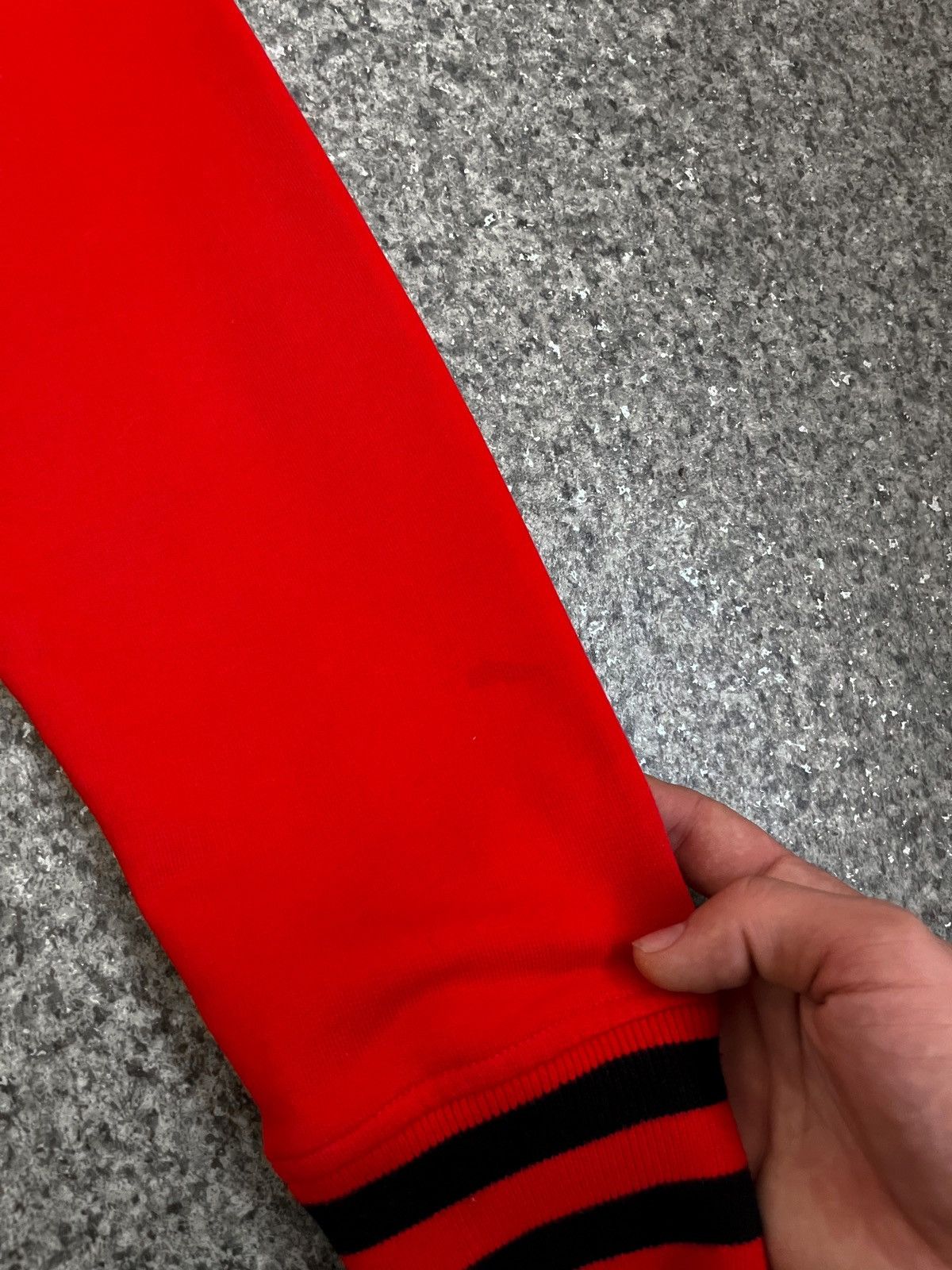 HYDROGEN HYDROGEN LUXURY SPORTWEAR COTTON TYPE TRACK FULL ZIP Size US M / EU 48-50 / 2 - 5 Thumbnail