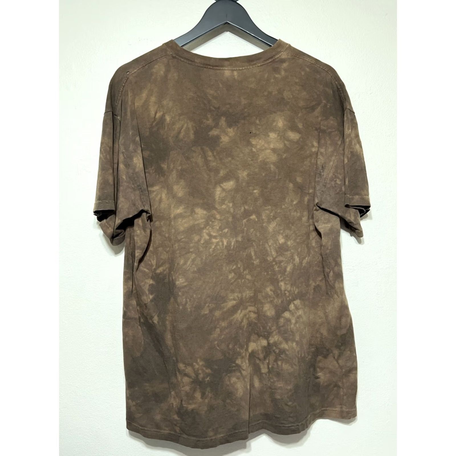 The Mountain VINTAGE The Mountain Eagle Nature Tie Dye T Shirt Brown Size L Mens Shirts 90s Animals Nature Vintage Size US L / EU 52-54 / 3 - 7 Thumbnail