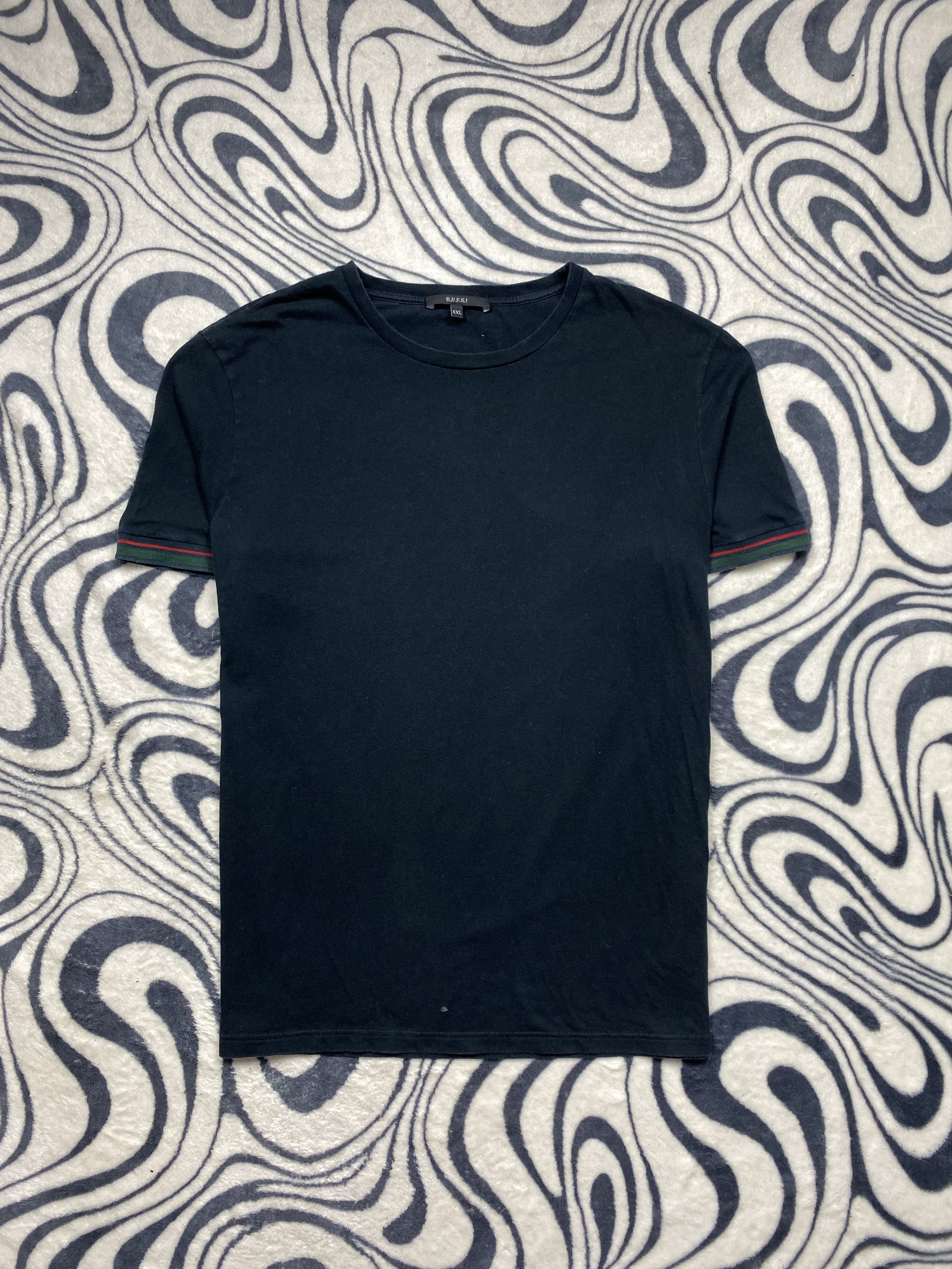 Gucci Vintage Mens T-Shirt Tee