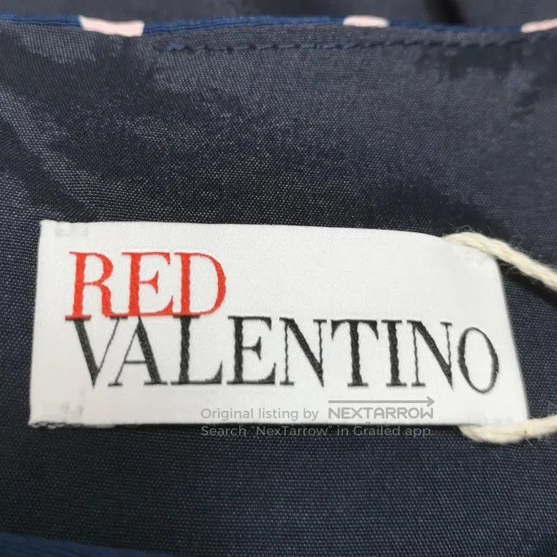 Valentino Valentino Polka dot crew neck sleeveless dress Size M / US 6-8 / IT 42-44 - 4 Thumbnail