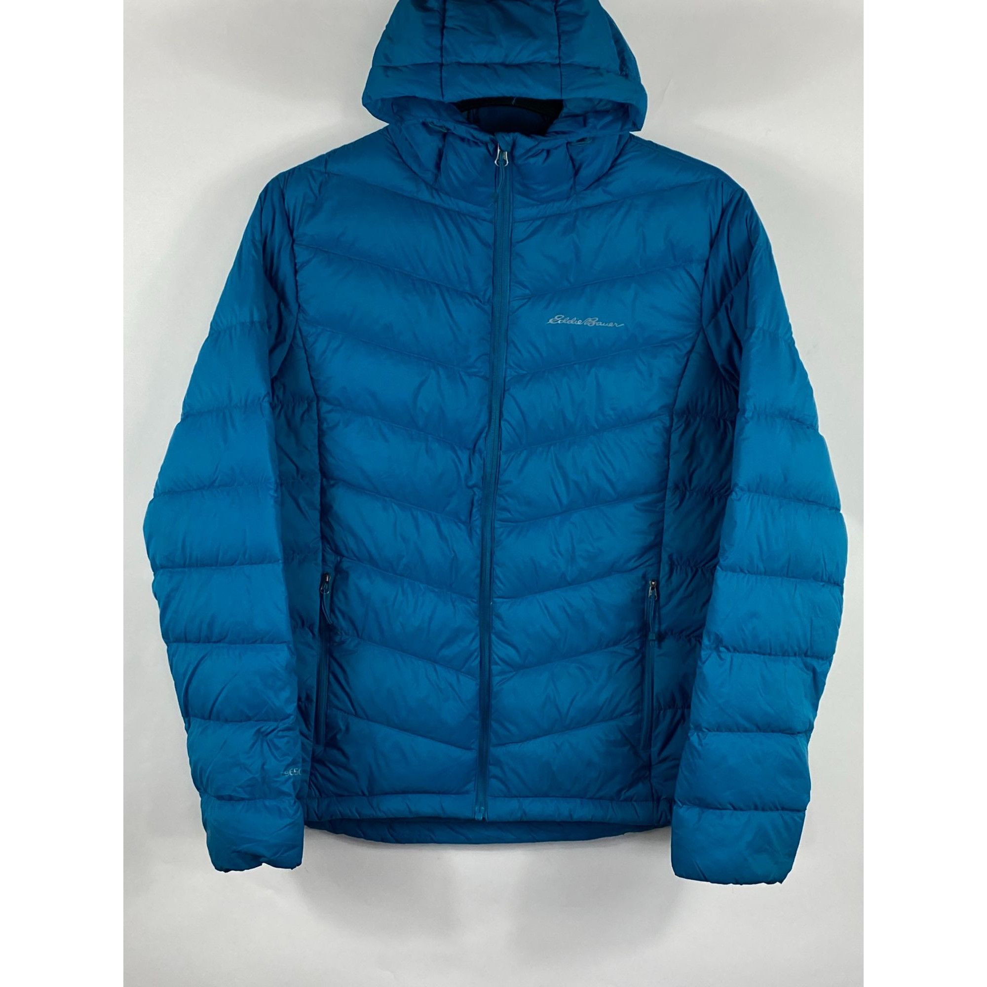 Eddie Bauer Eddie Bauer Microlight Down Packable Puffer Jacket EB650