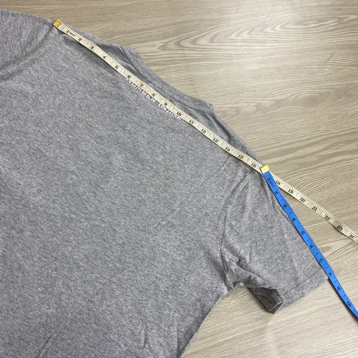 Number (N)ine Takahiro Miyashita Number Nine x Marlboro Super Moon Tshirt Size US L / EU 52-54 / 3 - 12 Thumbnail