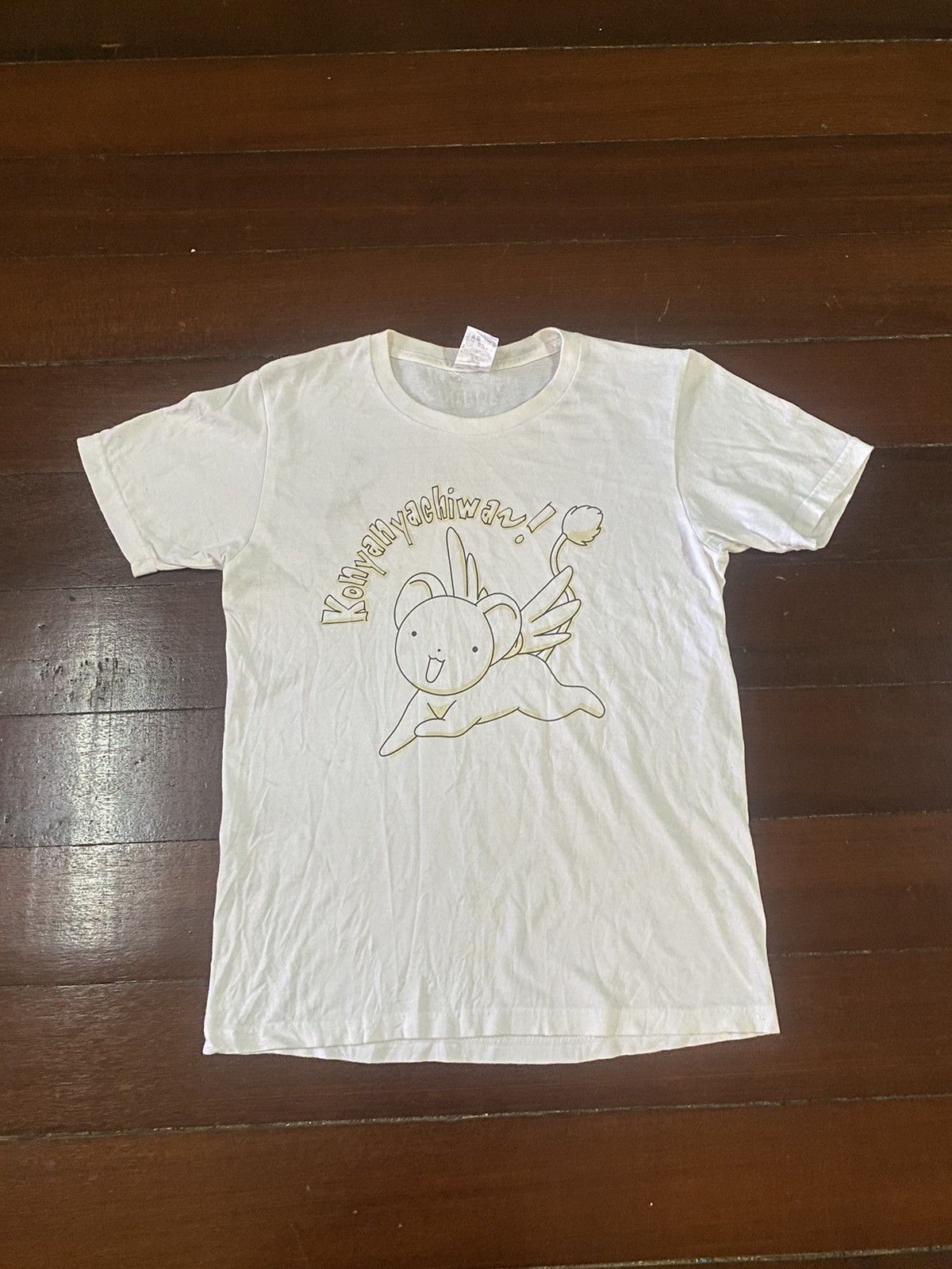 Anime × Japanese Brand Vintage cardcaptor sakura kero chan cute anime manga Size US M / EU 48-50 / 2 - 4 Thumbnail