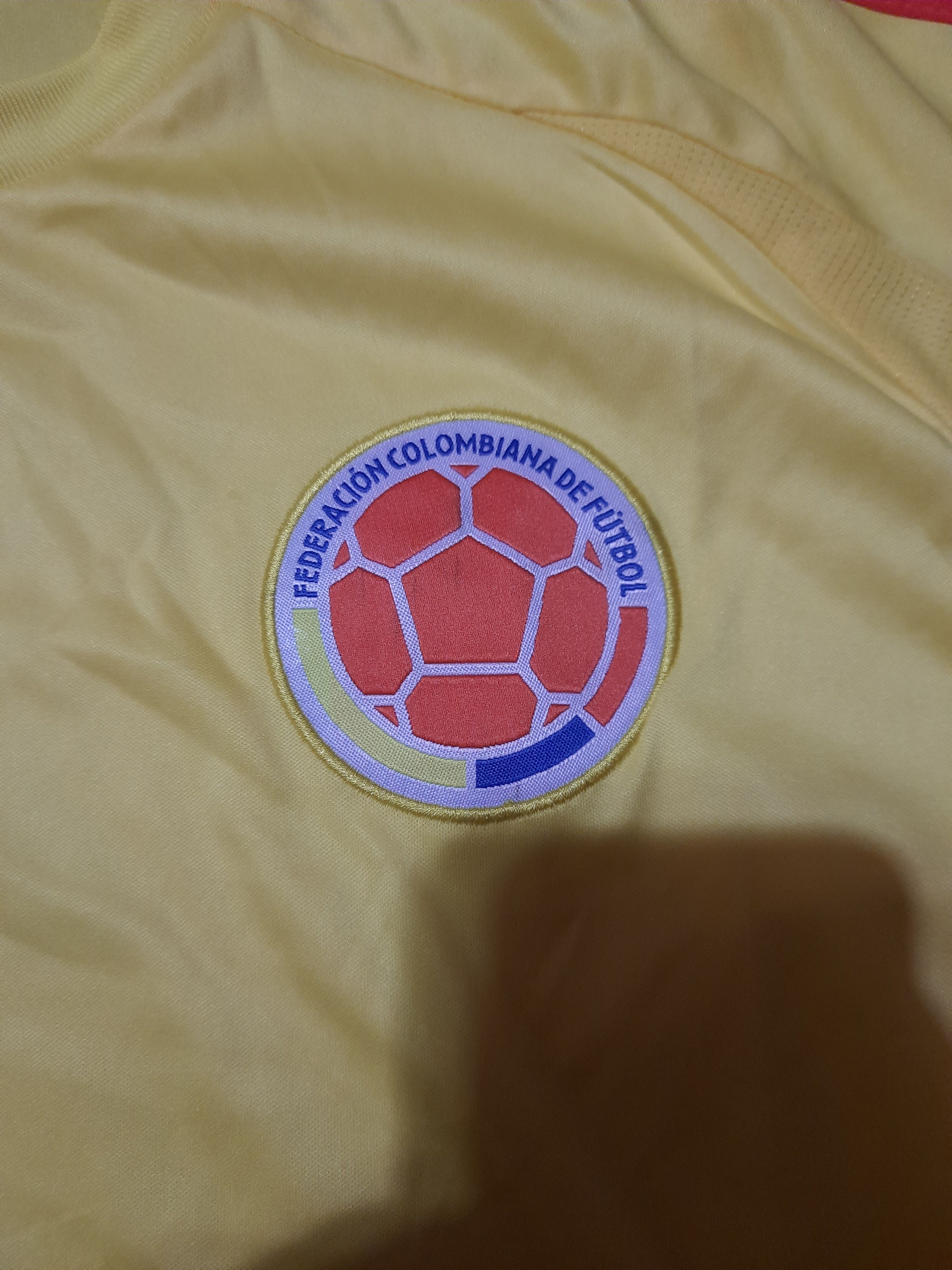 Other Luis Diaz Columbia Football Soccer Jersey Size US XL / EU 56 / 4 - 4 Thumbnail