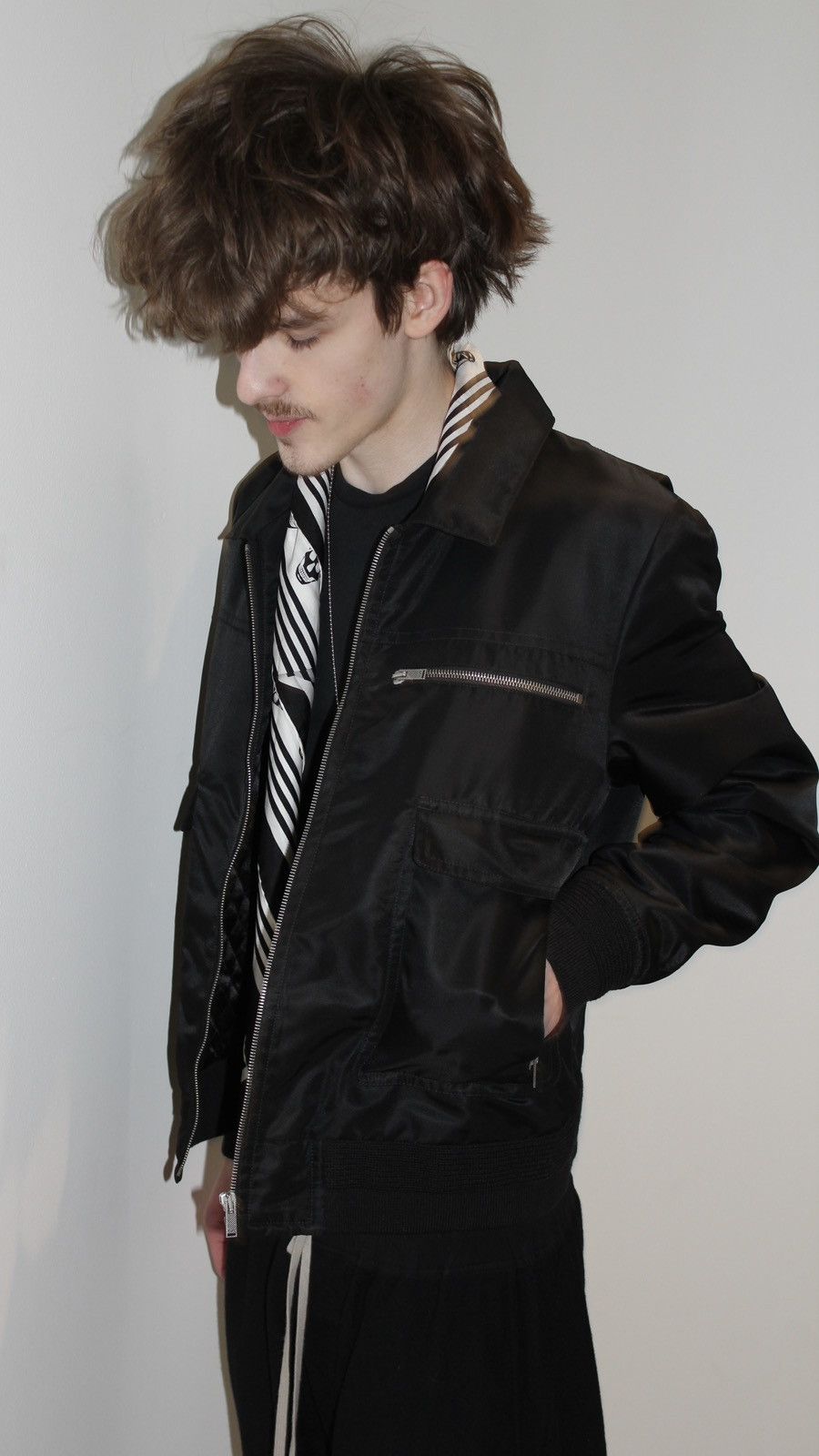Saint Laurent Paris Saint Laurent Paris Jacket Size US M / EU 48-50 / 2 - 17 Thumbnail