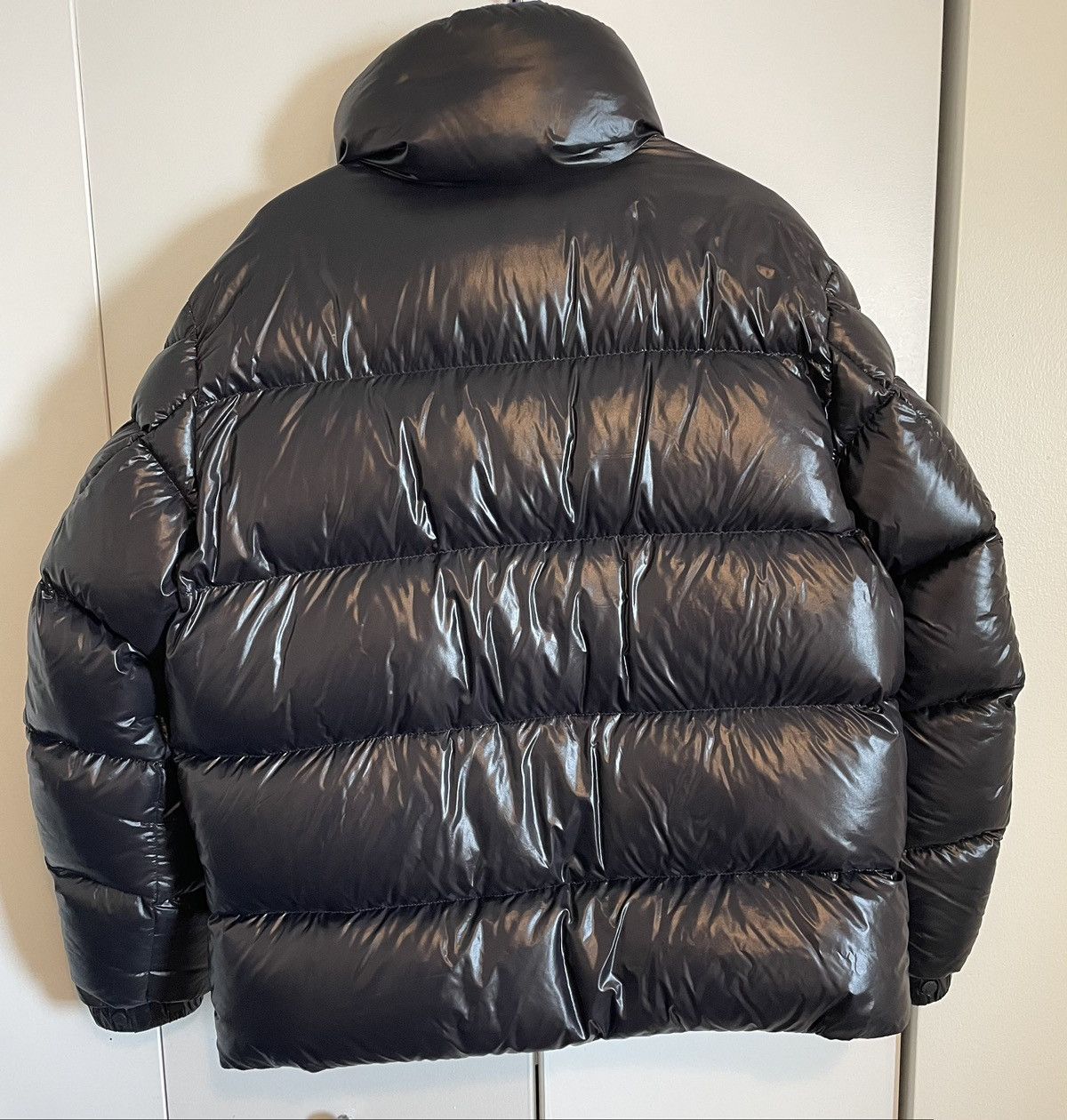 Moncler Genius Moncler Genius 1952 Dervaux Down Puffer Jacket Size US XXL / EU 58 / 5 - 4 Thumbnail
