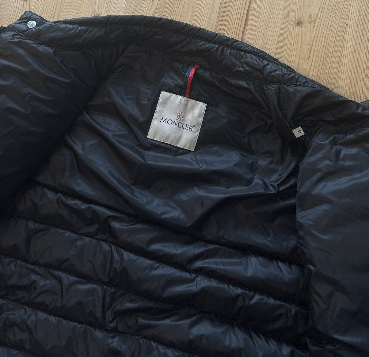 Moncler Moncler Kavir Jacket Size US L / EU 52-54 / 3 - 16 Thumbnail