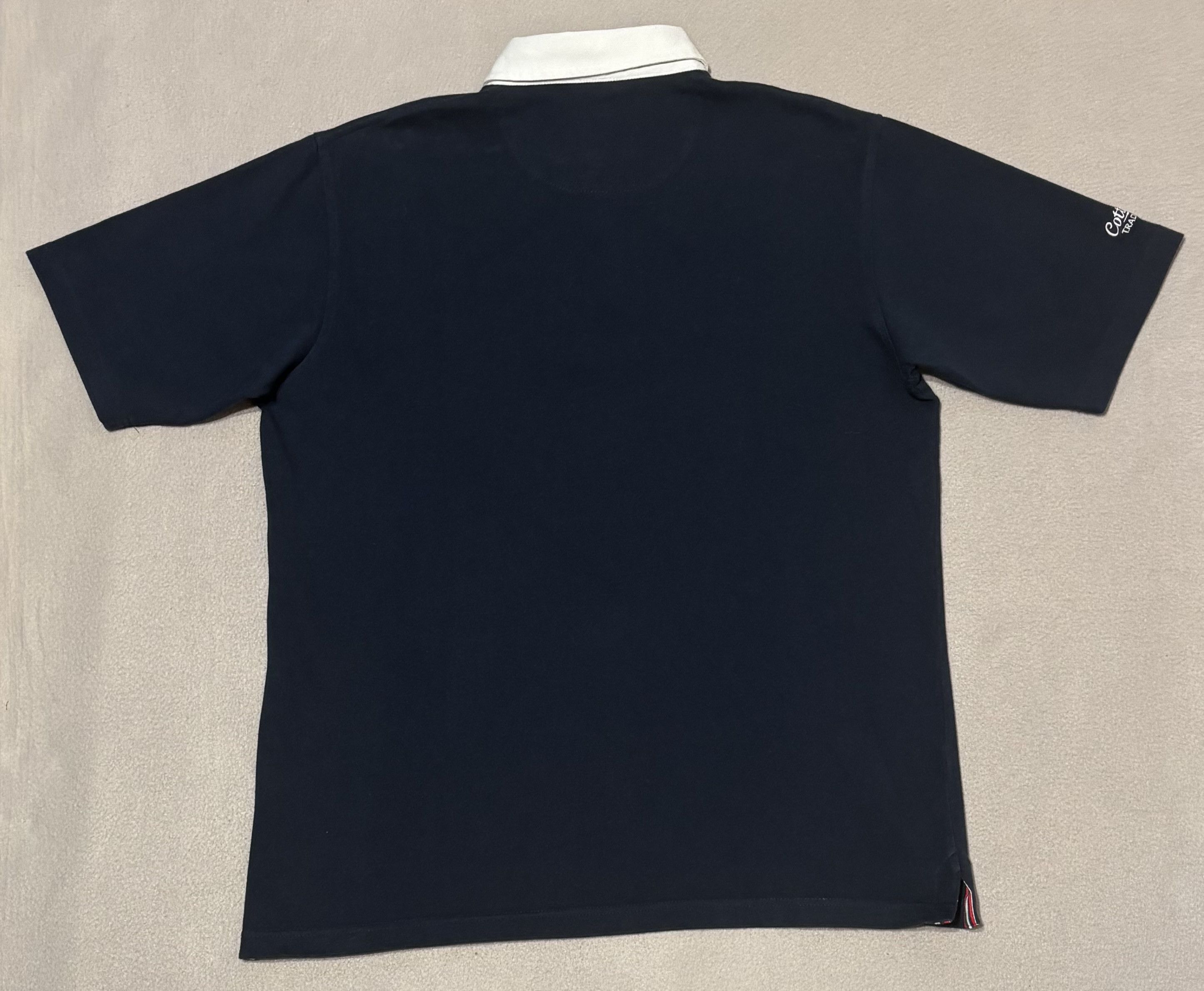 Cotton Traders England Rugby Cotton Traders Classics Polo Shirt Size L Size US L / EU 52-54 / 3 - 11 Thumbnail