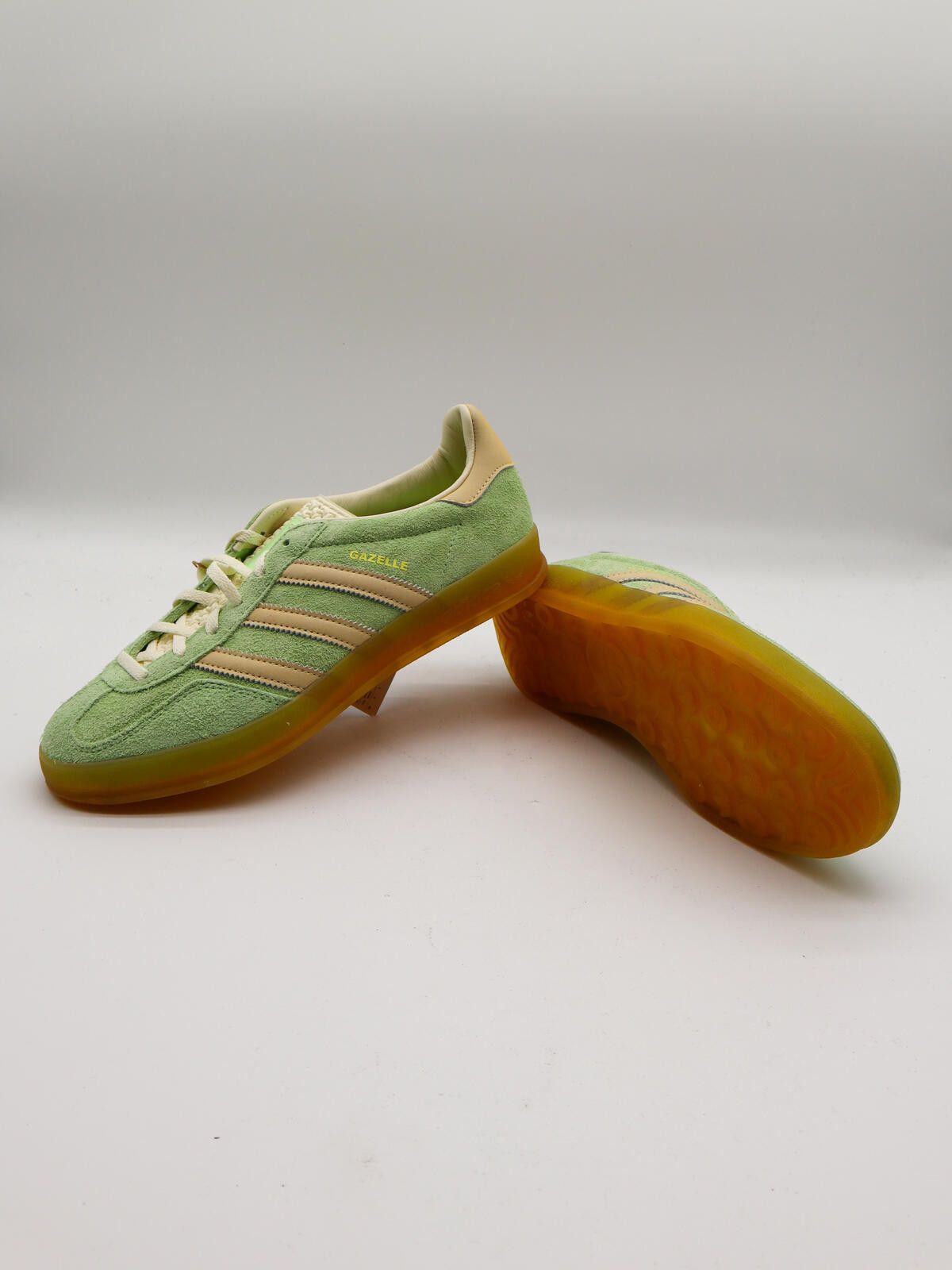 Adidas adidas Originals Gazelle Indoor - IE2948 - UK 7 Size US 8 / EU 41 - 2 Thumbnail