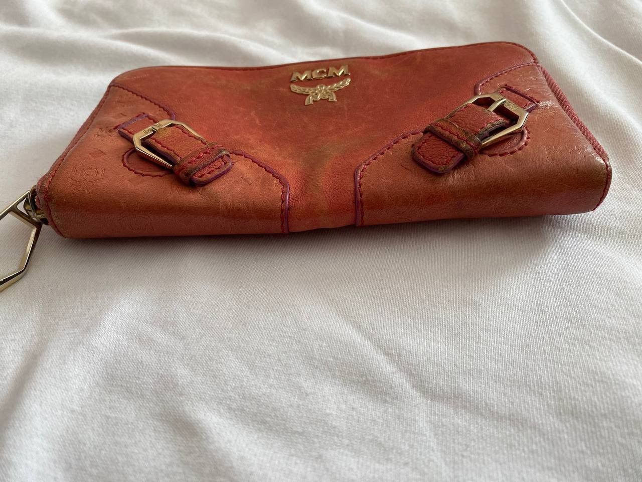 MCM VINTAGE MCM WALLET Size ONE SIZE - 8 Thumbnail