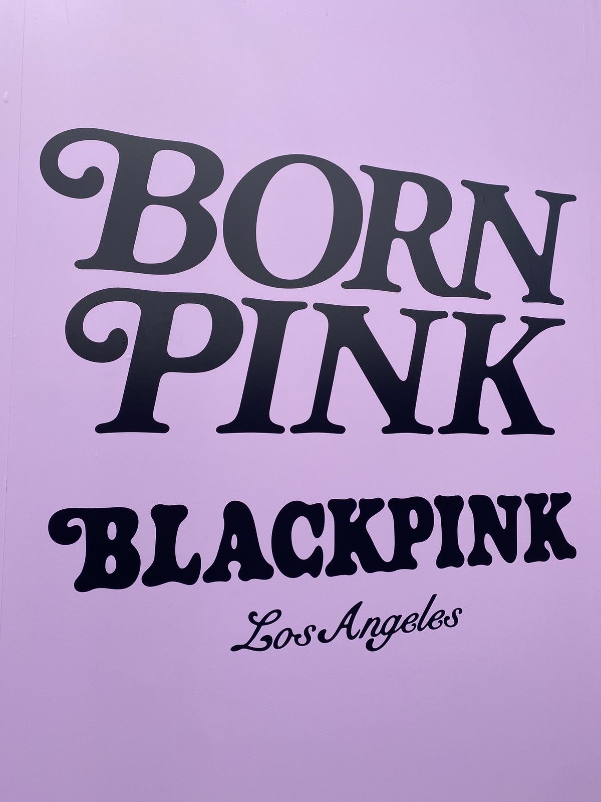Other BLACKPINK x VERDY BORN PINK AMEX PLUSH HOODIE GREY MED Size US M / EU 48-50 / 2 - 10 Thumbnail