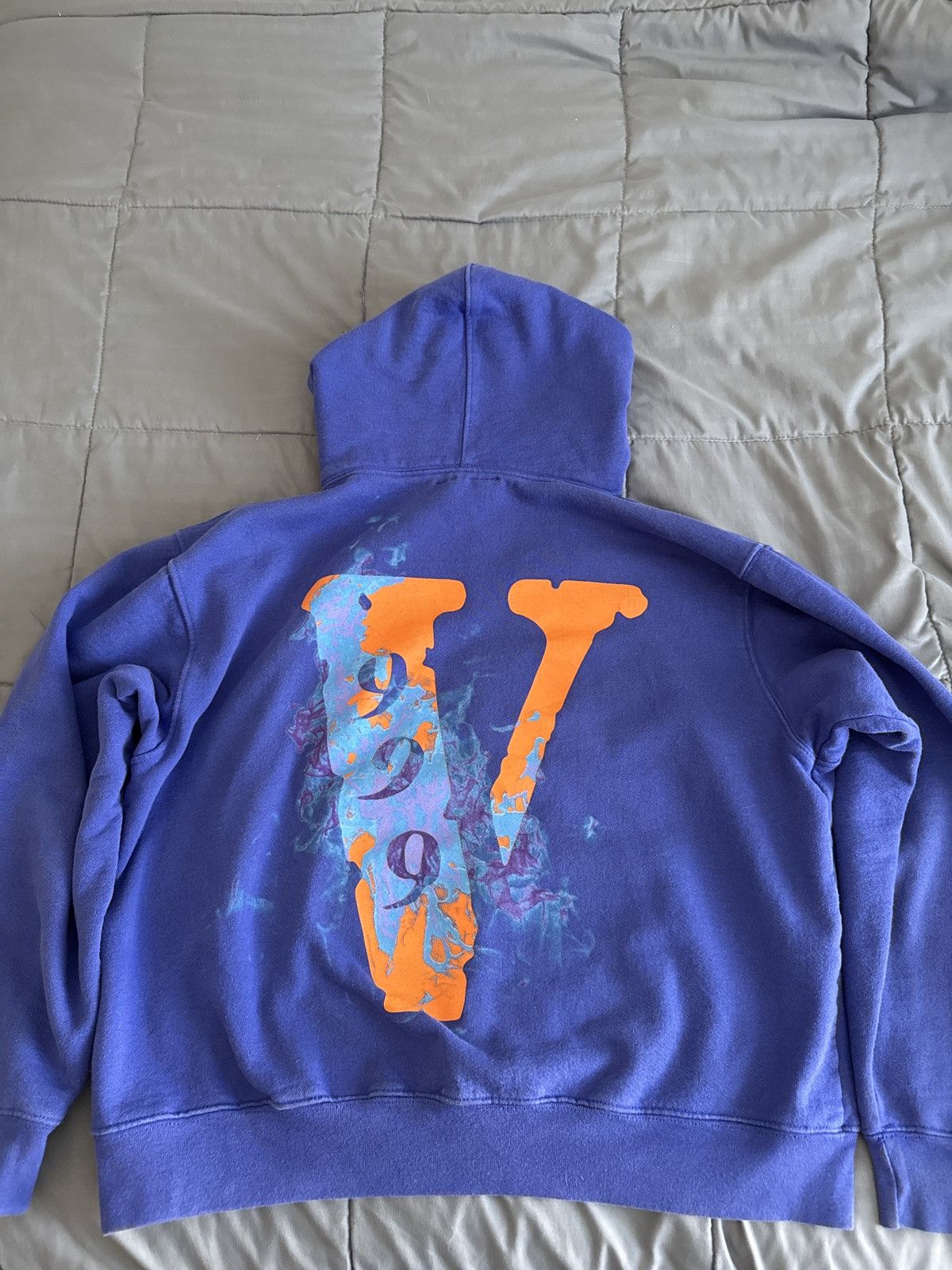Vlone VLONE x Juice WRLD Legends Never Die Hoodie Size US M / EU 48-50 / 2 - 1 Thumbnail