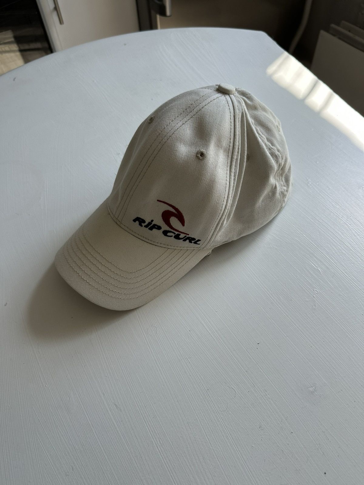 Rip Curl × Vintage Vintage Rip Curl Crazy Cap Surf Y2K Size ONE SIZE - 1 Thumbnail