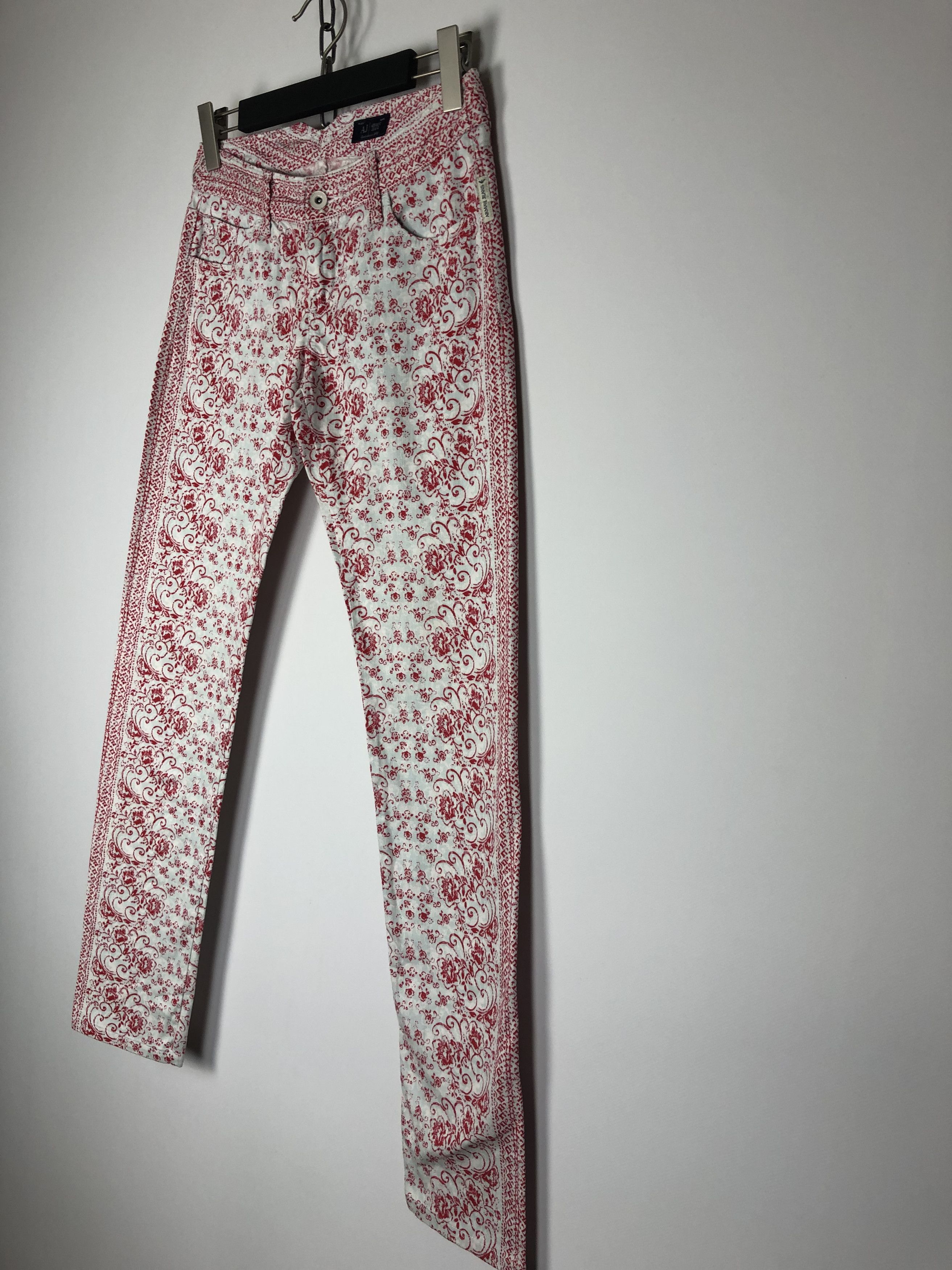 Armani Armani Jeans Colorful Pants size 27x32 Size 27" / US 4 / IT 40 - 5 Thumbnail