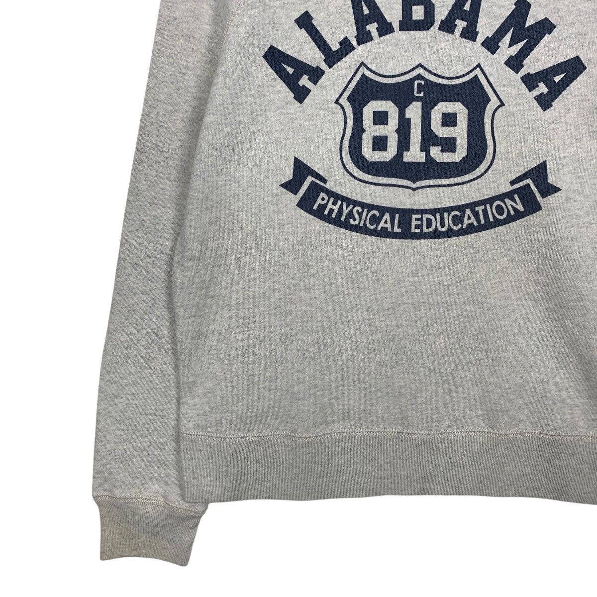 Champion Champion Alabama Physical Education Sweatshirt Size US M / EU 48-50 / 2 - 3 Thumbnail