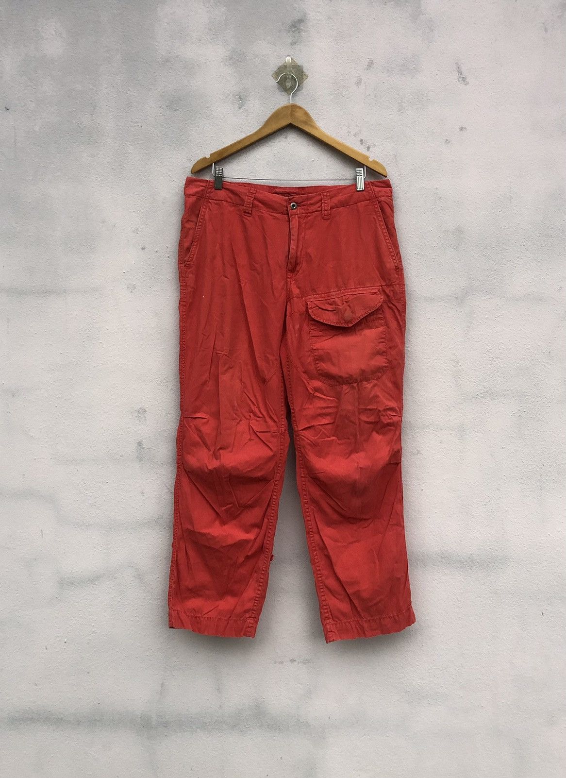 RRL Ralph Lauren Ralph Lauren Tactical Multiy Pocket Size US 39 - 1 Thumbnail