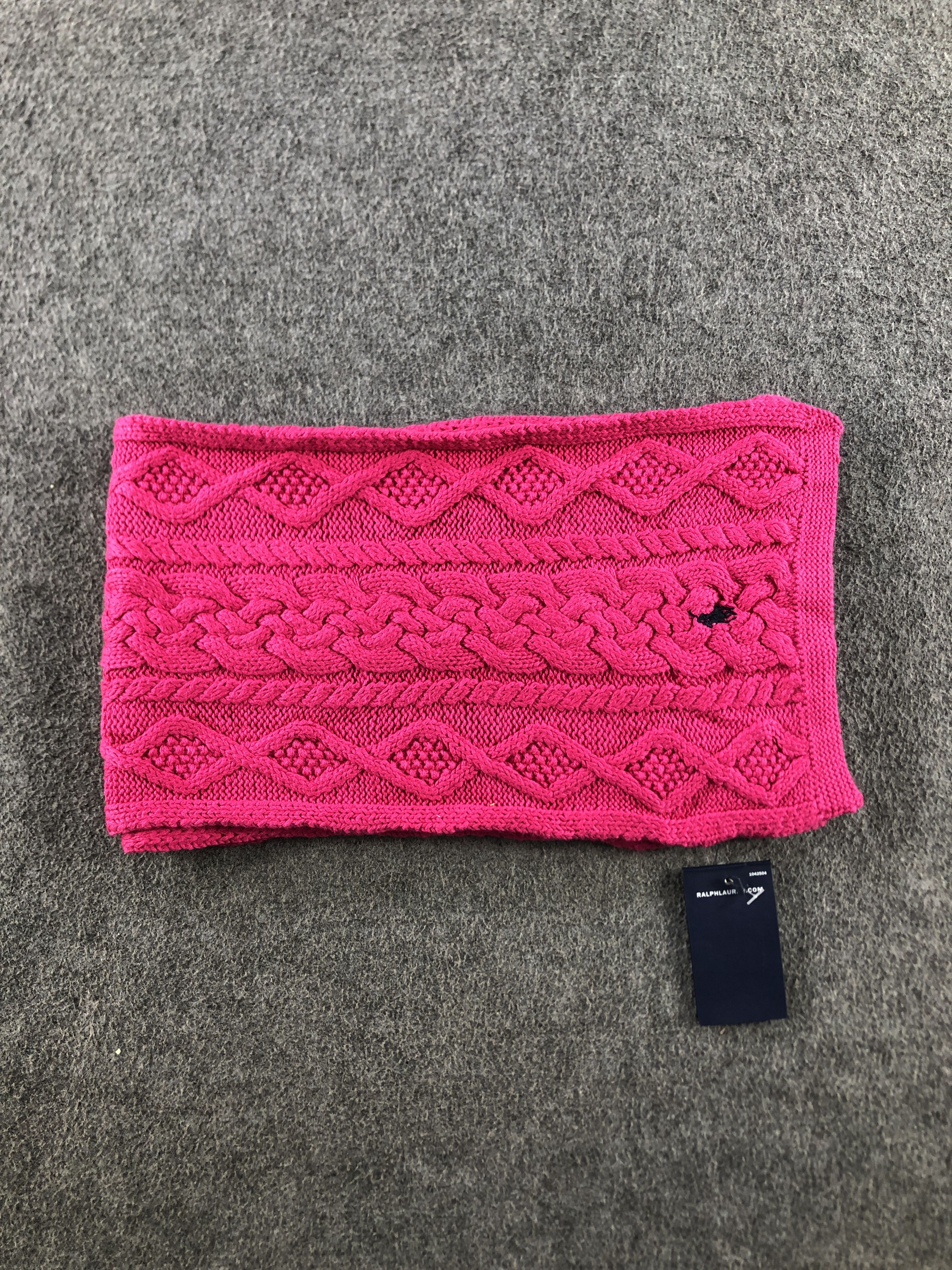 Polo Ralph Lauren Polo Ralph Lauren Scarf / Muffler / Neckwear P921 Size ONE SIZE - 5 Thumbnail