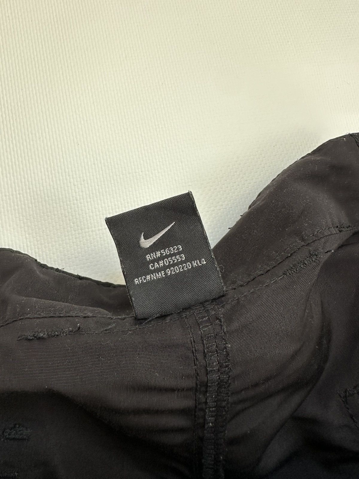 Nike Vintage pants Nike Parachute Size US 32 / EU 48 - 9 Thumbnail