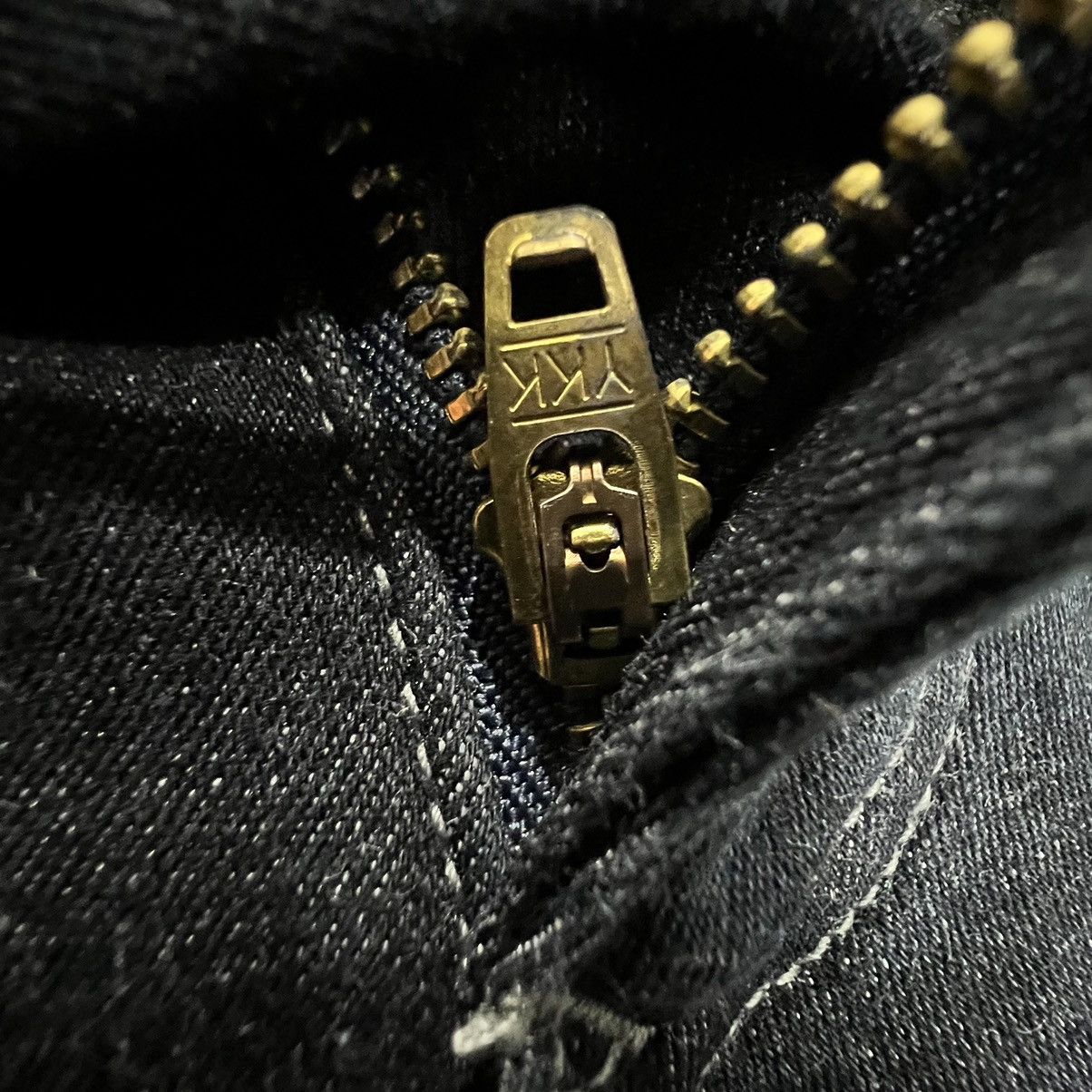 Japanese Brand Fieldcore Denim Colour Size US 32 / EU 48 - 8 Thumbnail