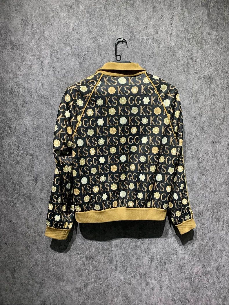 Gucci Gucci Full-print jacket 2501-Nextarrow Size US L / EU 52-54 / 3 - 2 Thumbnail