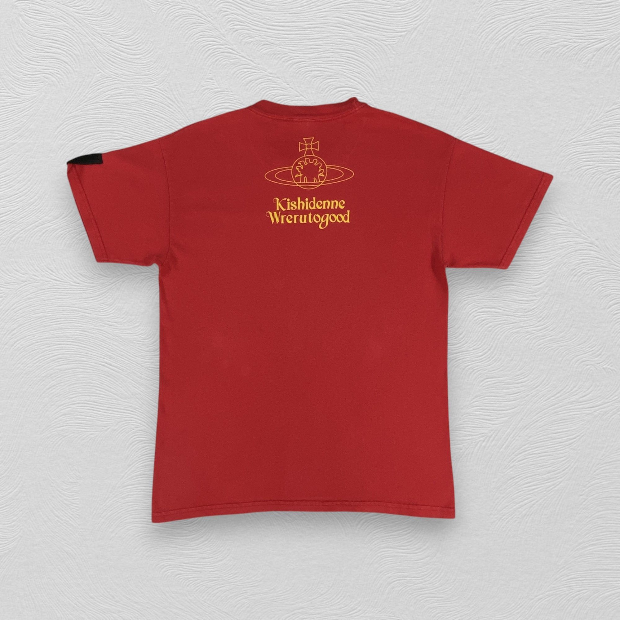 Japanese Brand Kishidenne Inspired Vivienne Westwood Style Shirt - M004 Size US S / EU 44-46 / 1 - 2 Thumbnail
