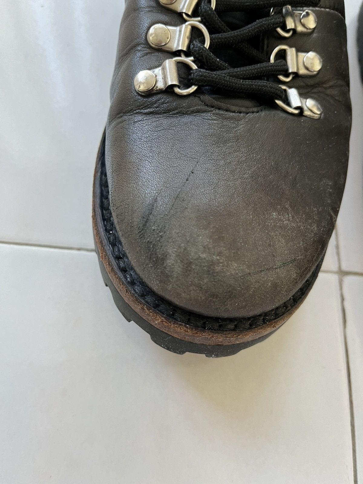 NANO universe Rare 💥 Nano Universe Mountain Boots Size US 8 / EU 41 - 11 Thumbnail