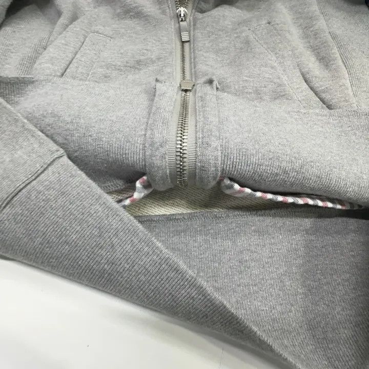 Thom Browne Thom Browne Casual Hooded Jacket -2507 Size US M / EU 48-50 / 2 - 6 Thumbnail