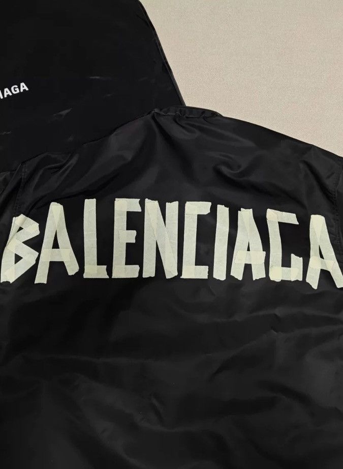 Balenciaga Balenciaga 23SS jacket2412-Nextarrow Size US XS / EU 42 / 0 - 3 Thumbnail