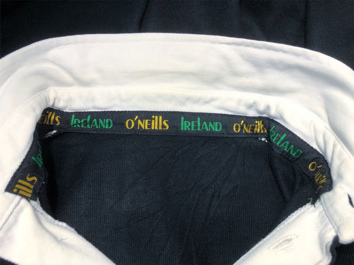 O'Neills × Vintage Vintage O'neills Ireland Rugby Sweatshirt Made in Ireland Size US M / EU 48-50 / 2 - 8 Thumbnail